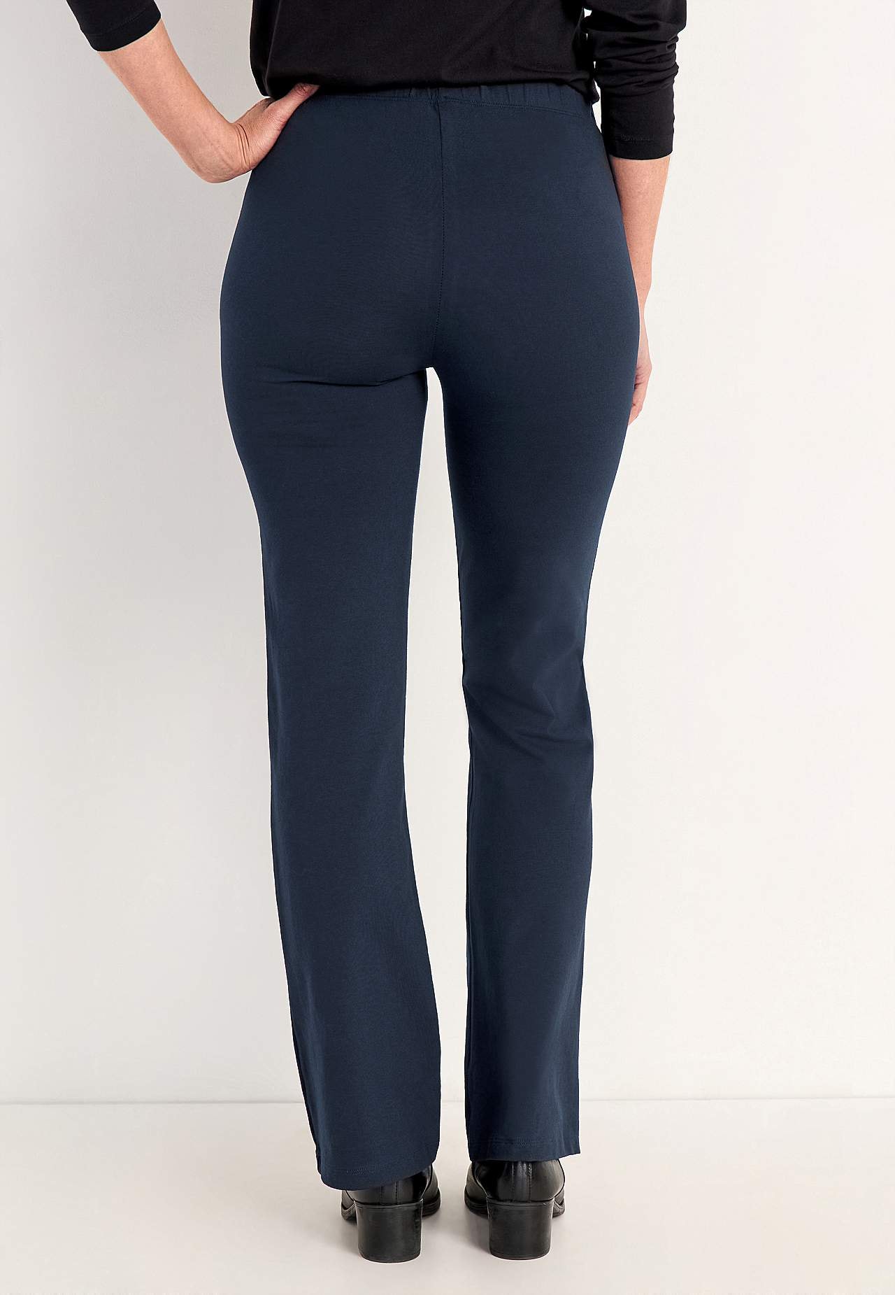 Legginsy dzwony