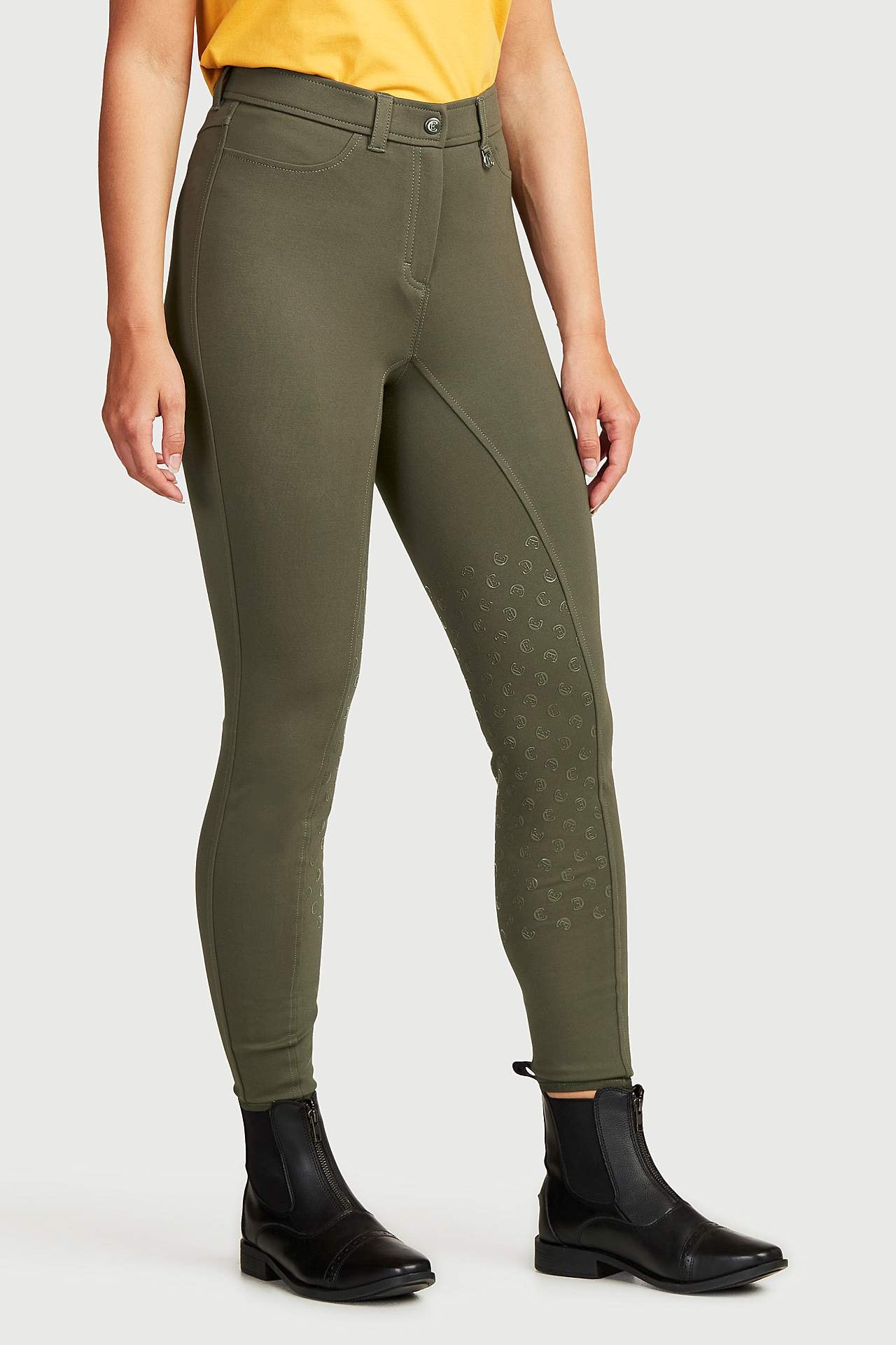Bryczesy marki Cellbes Equestrian