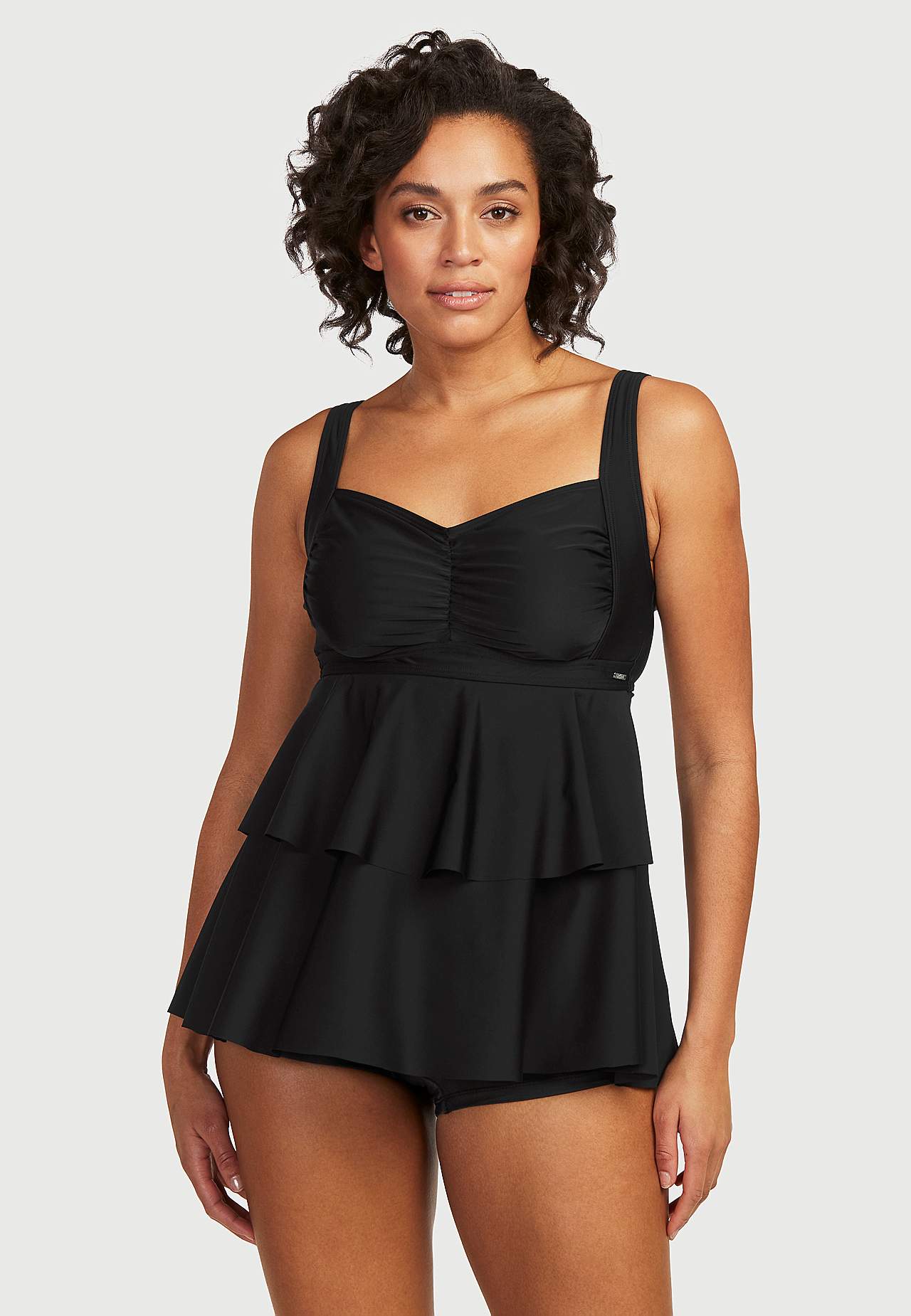 Dopasowana góra od tankini Plymouth