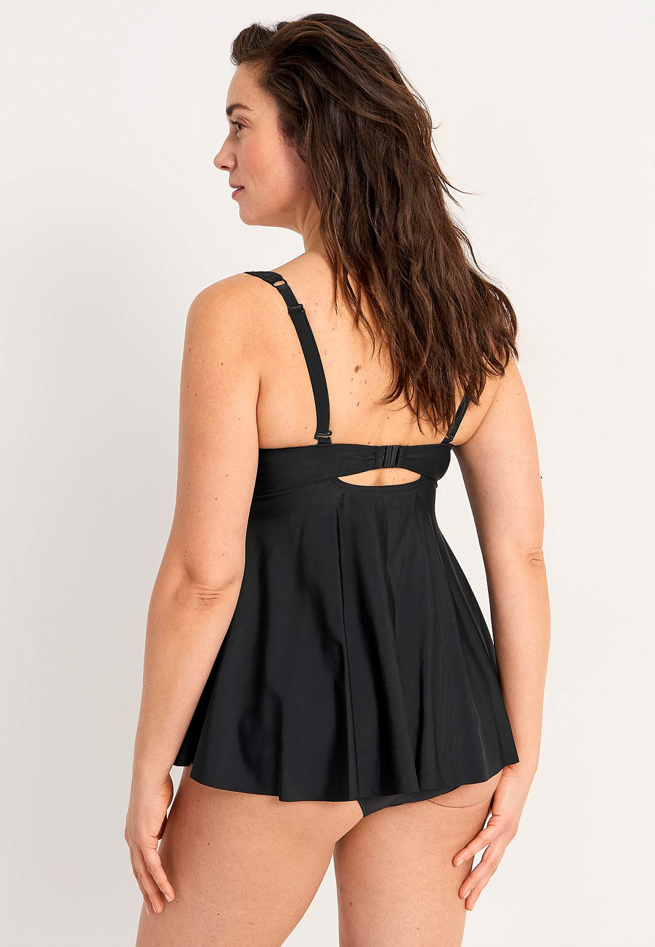 Dopasowana góra od tankini Plymouth
