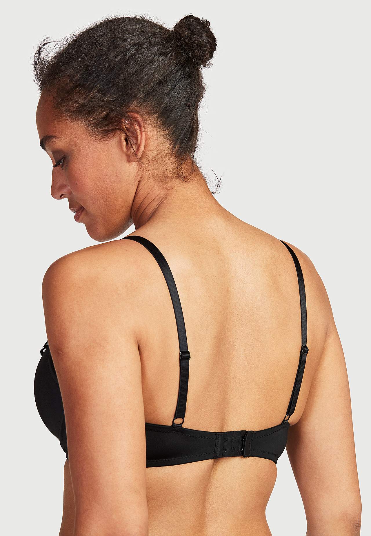 Biustonosz super push-up Betty