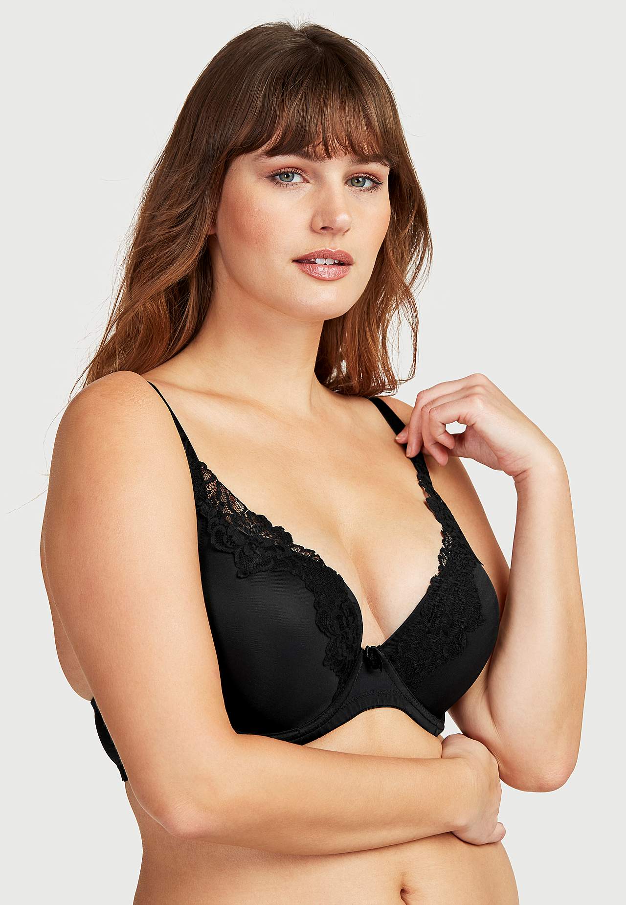 Biustonosz super push-up Betty