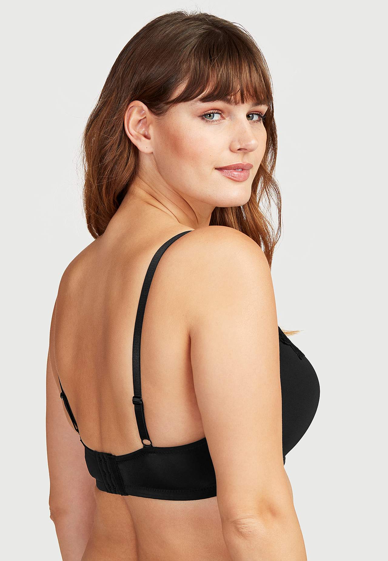 Biustonosz super push-up Betty