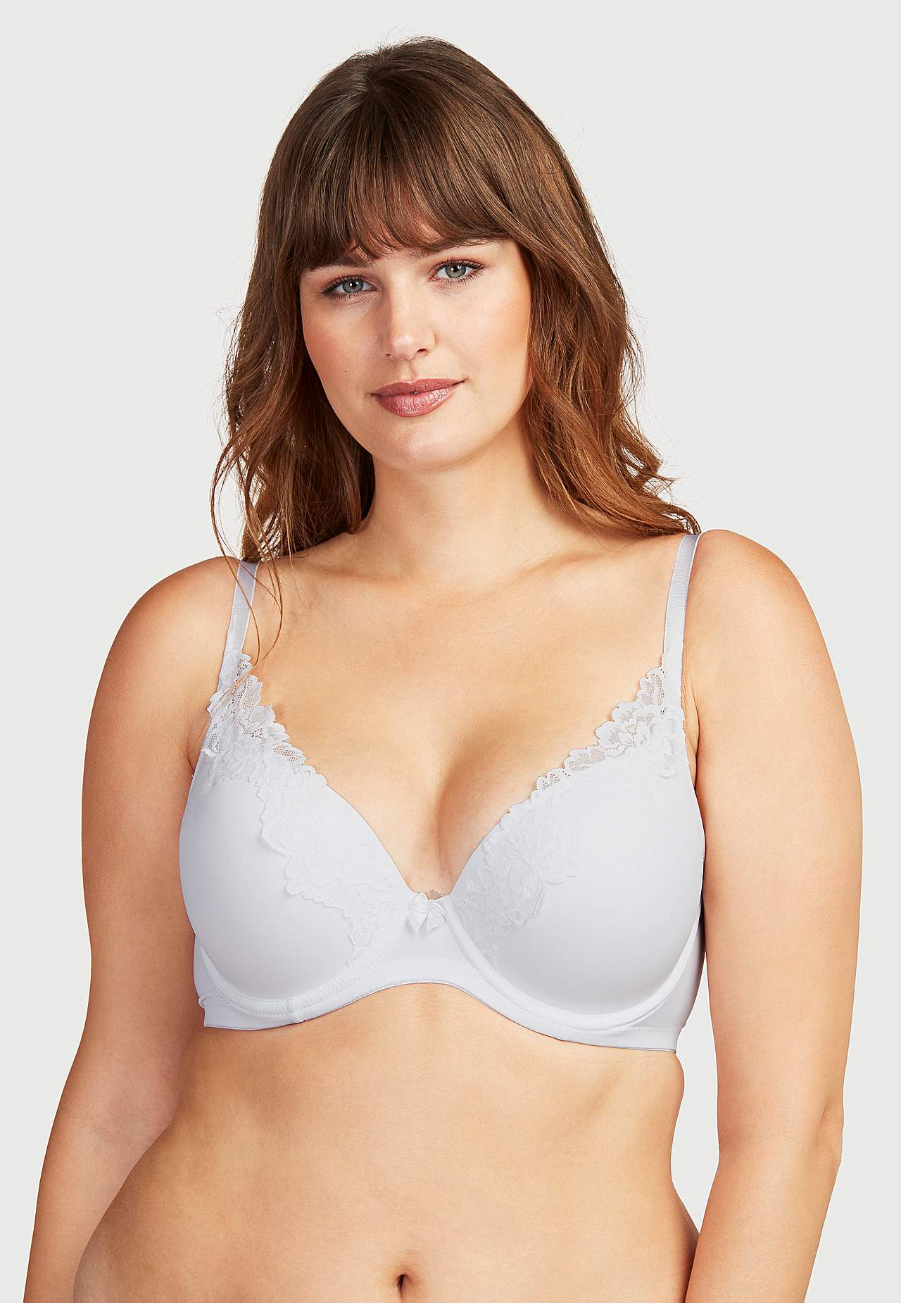Biustonosz super push-up Betty