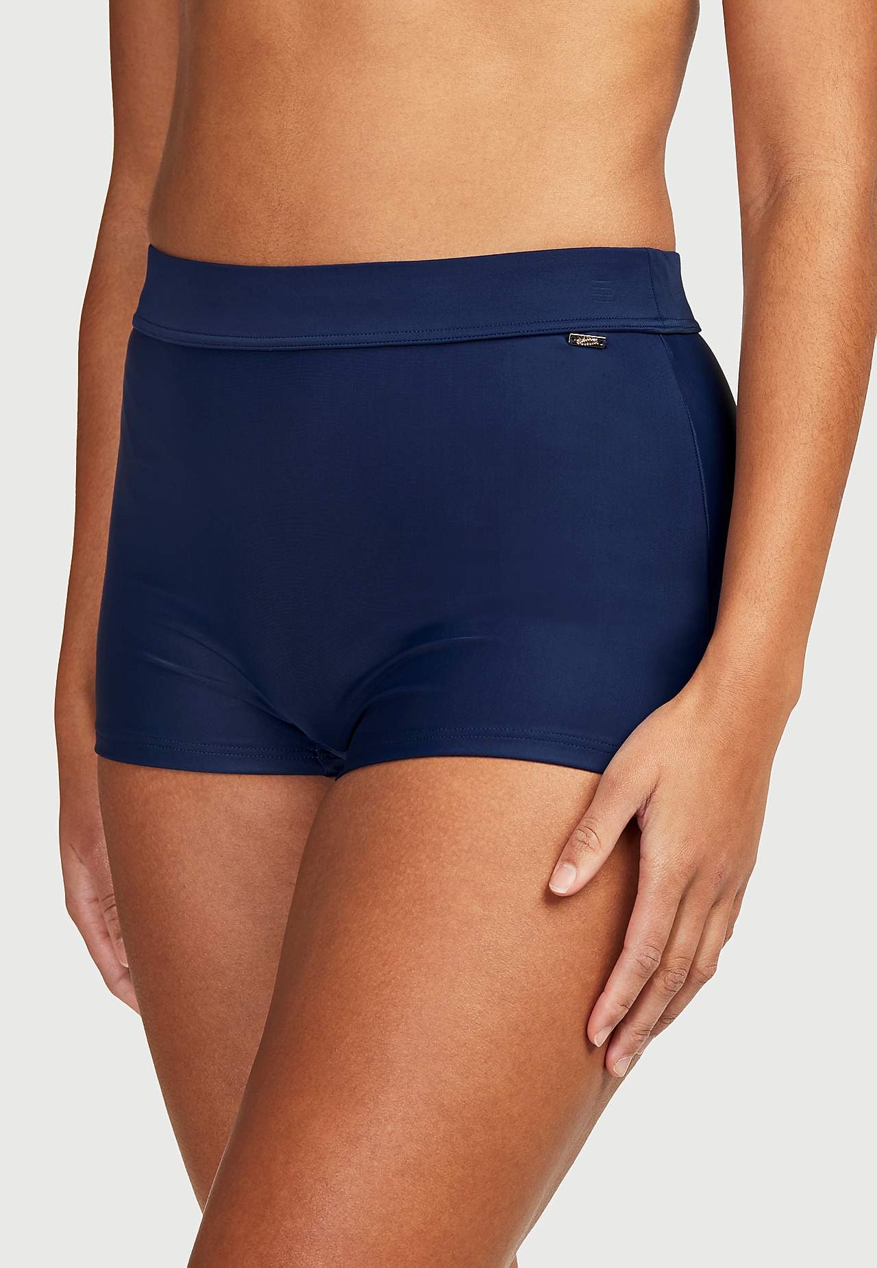 Dół bikini z krótką nogawką