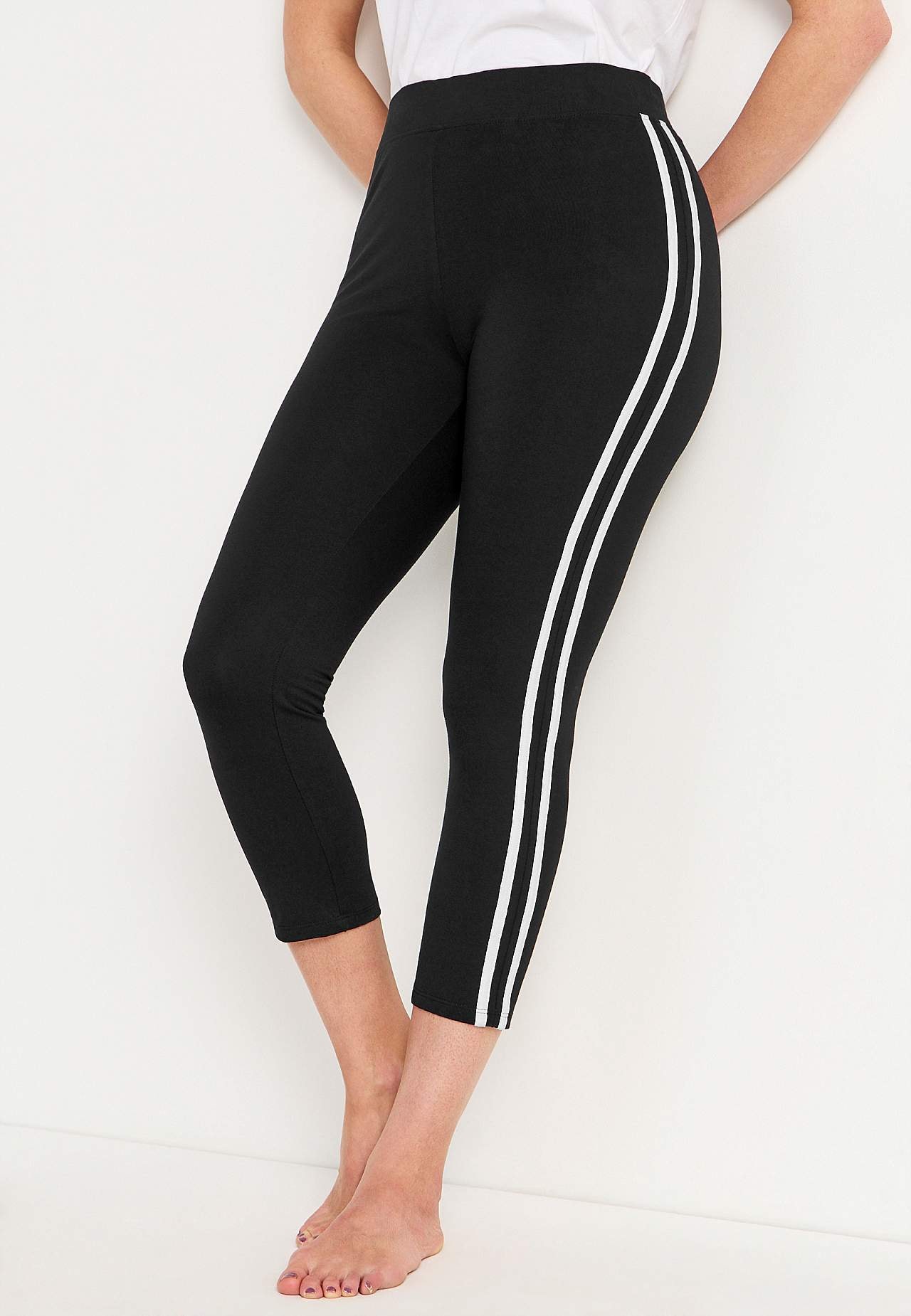 Legginsy rybaczki