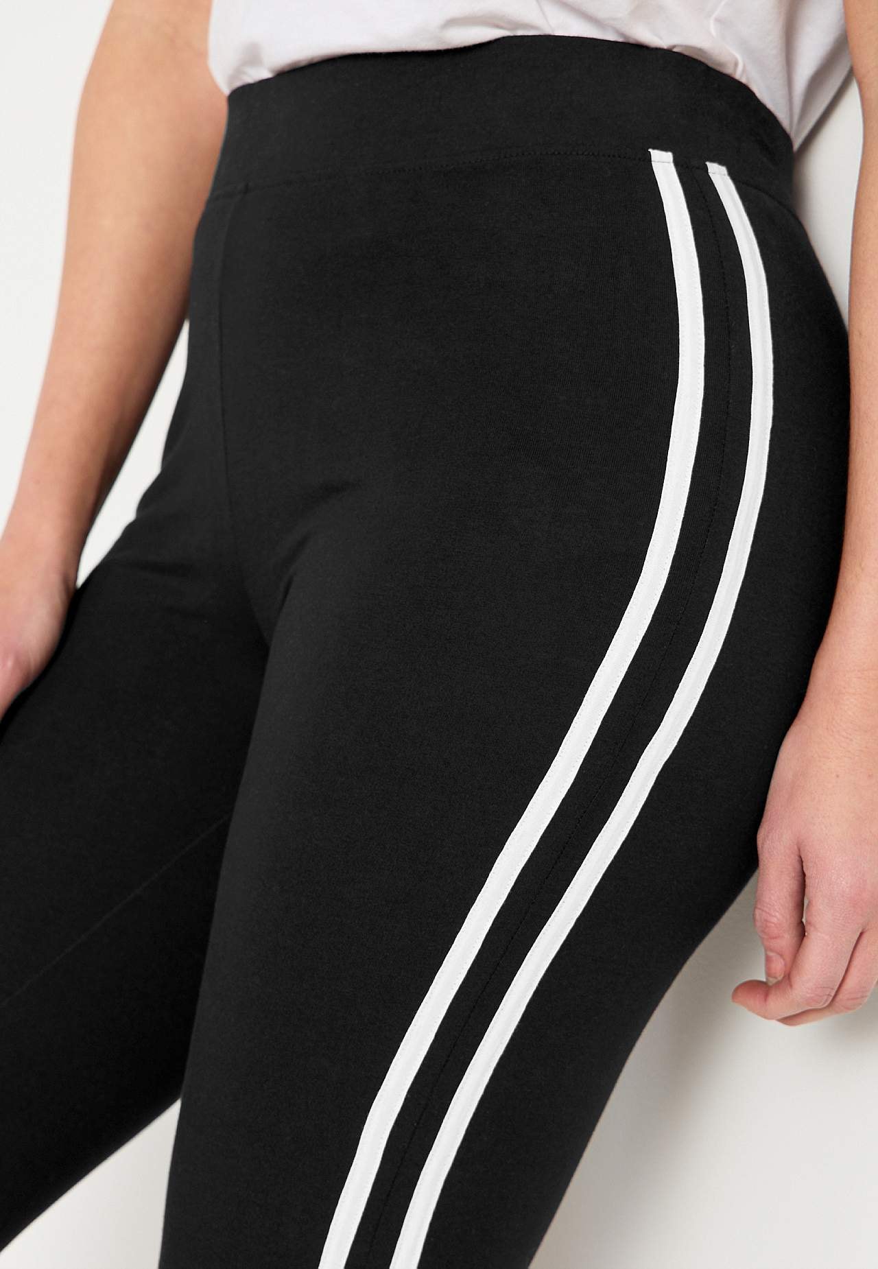 Legginsy rybaczki