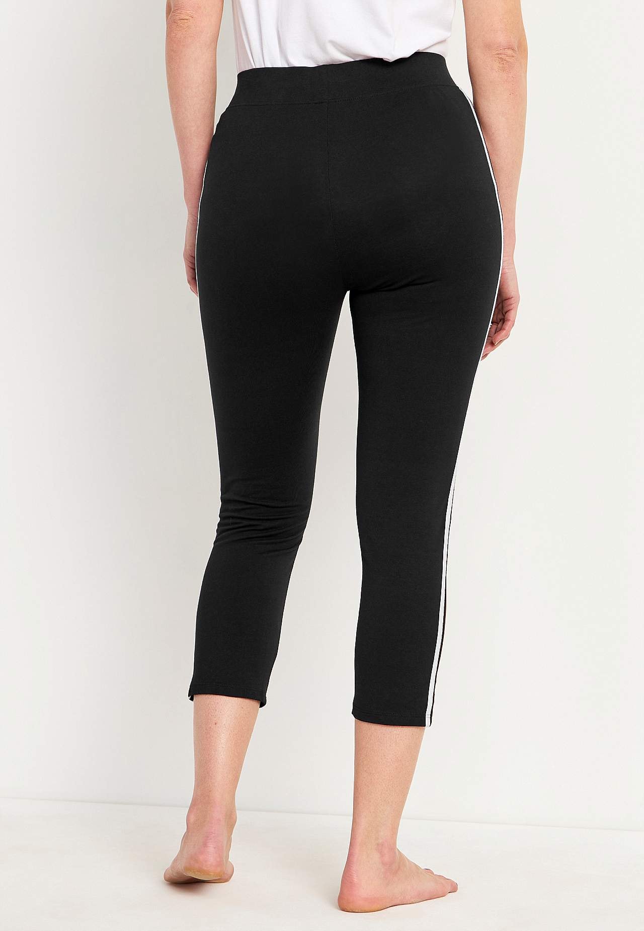 Legginsy rybaczki