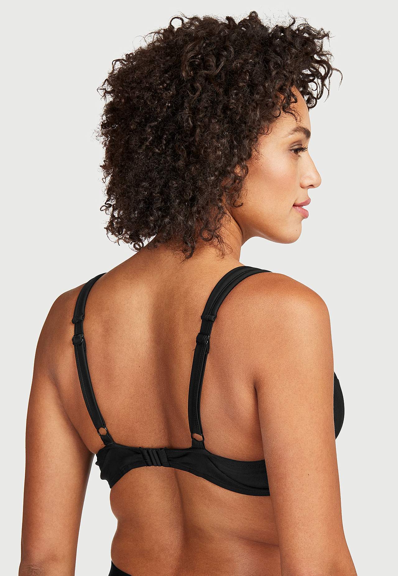 Nieuszytwniony biustonosz bikini Umeå