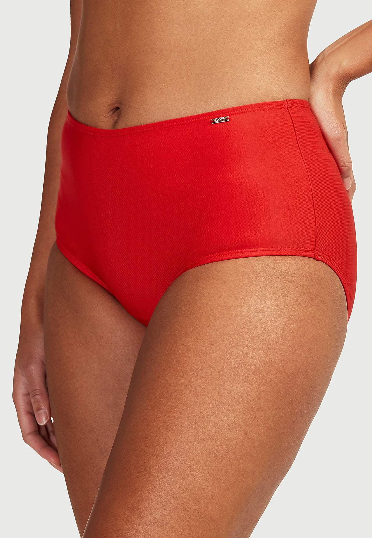 Dół bikini z wysokim stanem