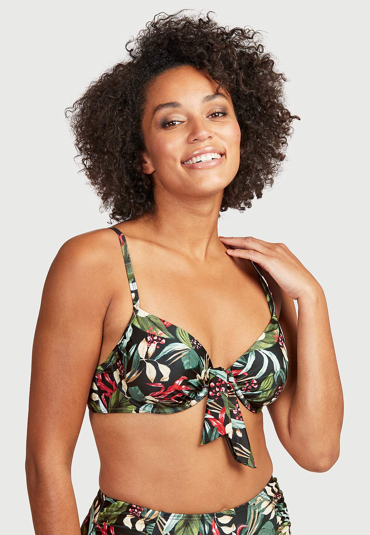 Biustonosz bikini Toronto