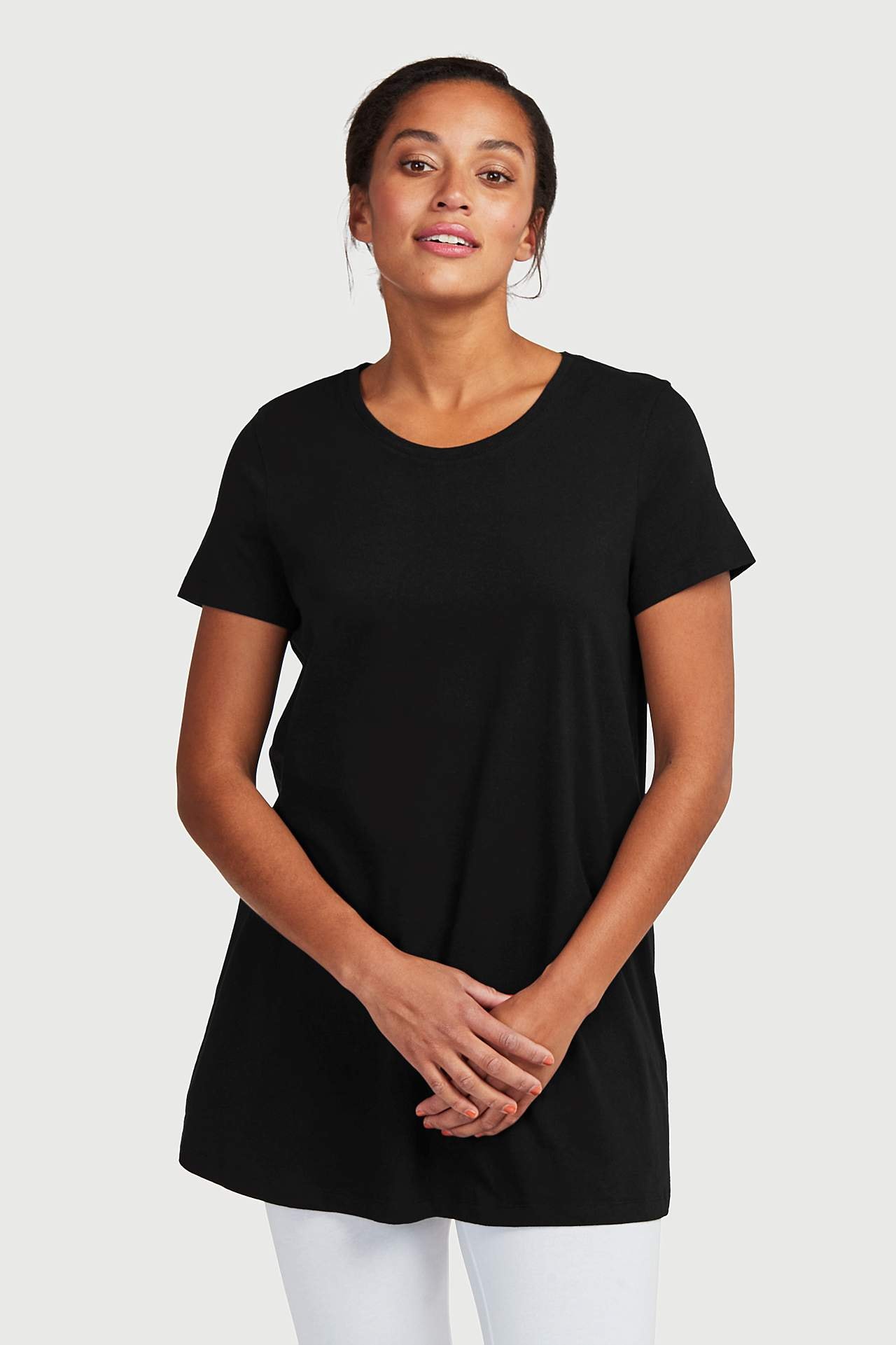 Rozszerzana na dole tunika