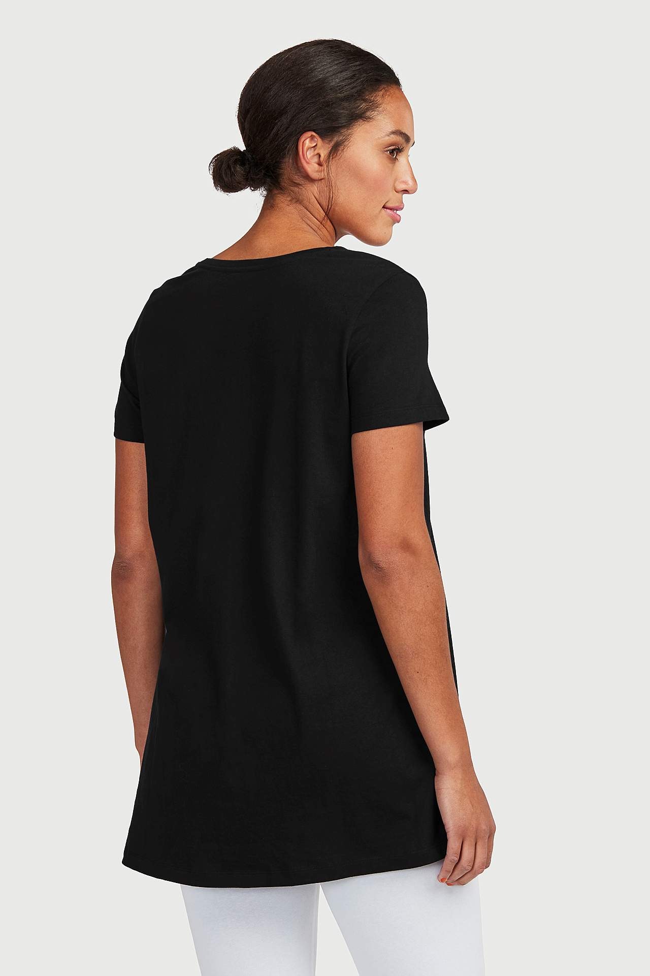 Rozszerzana na dole tunika