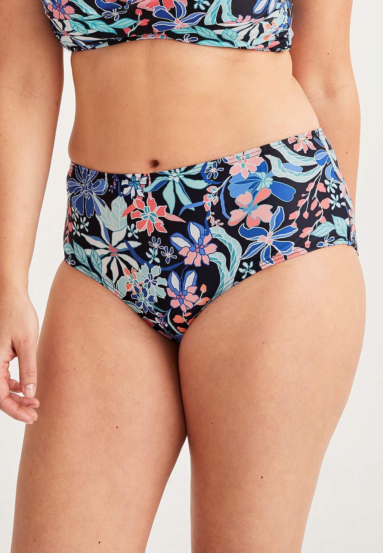 Dół bikini z regularną talią