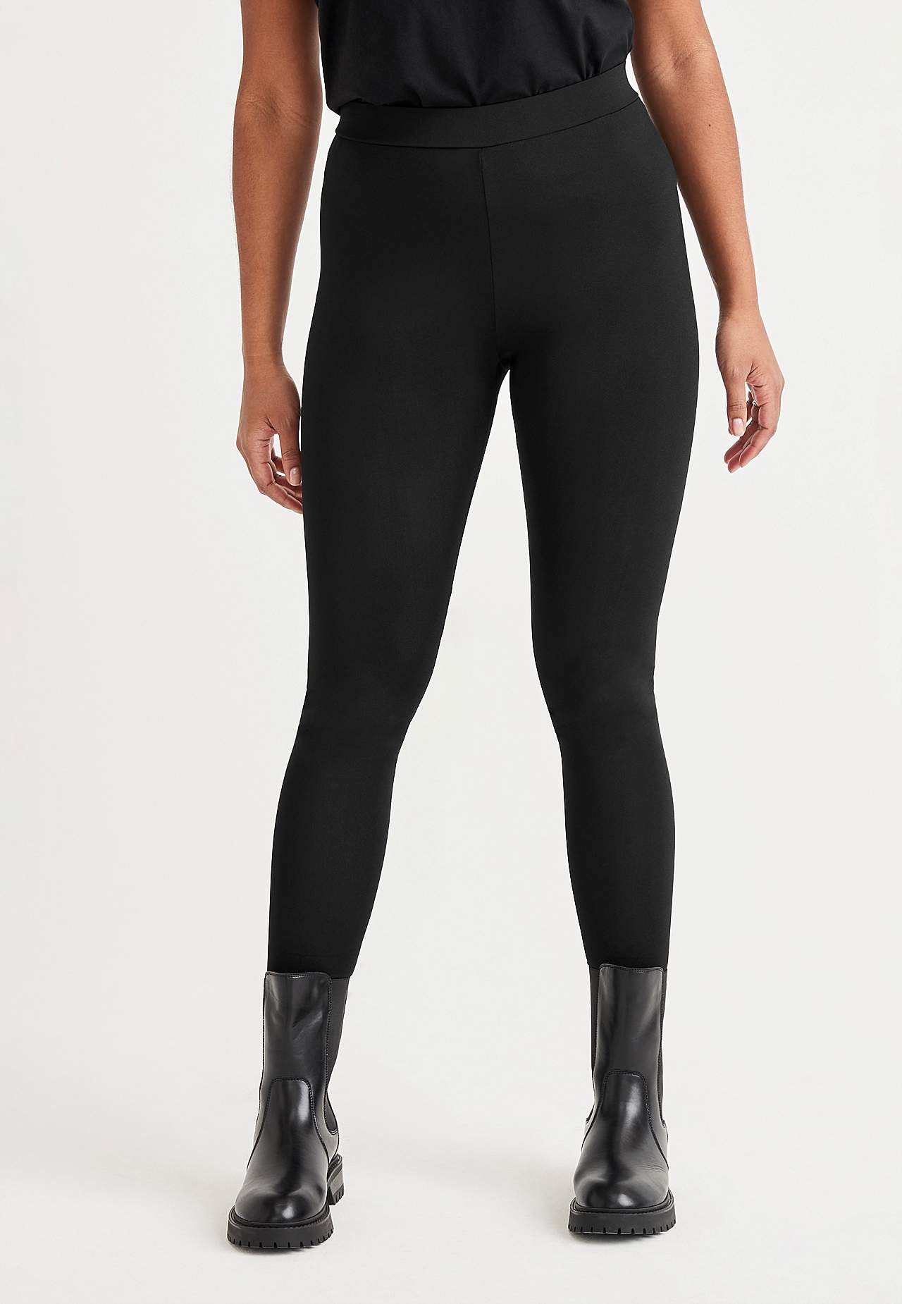 Eleganckie legginsy