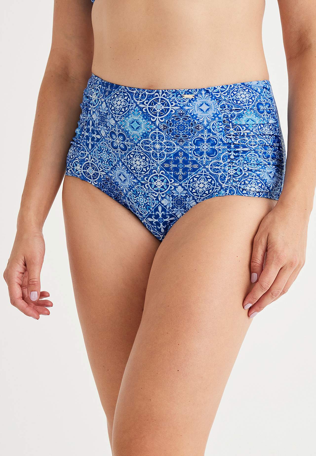 Dół bikini z wysokim stanem