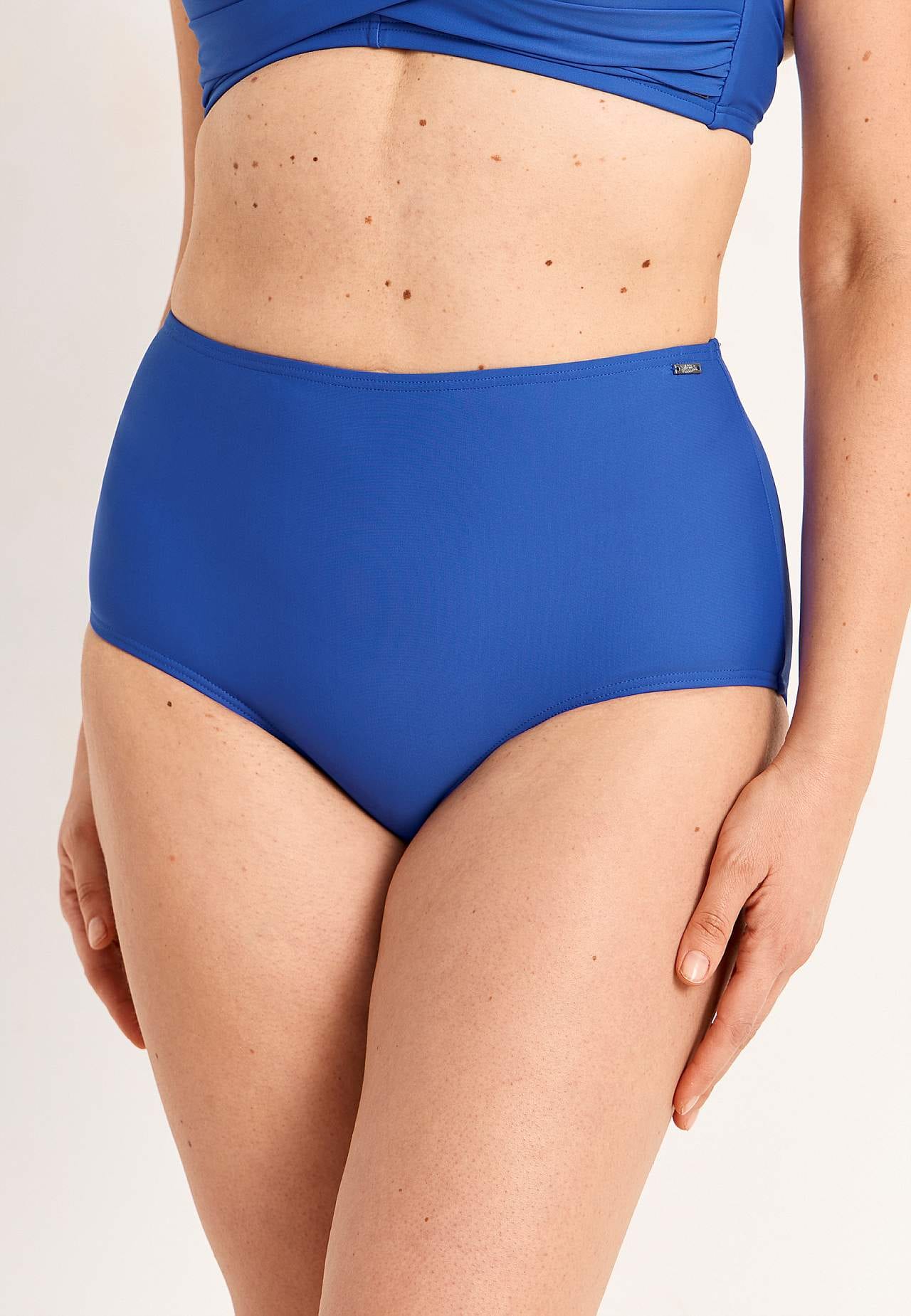 Dół bikini z wysokim stanem