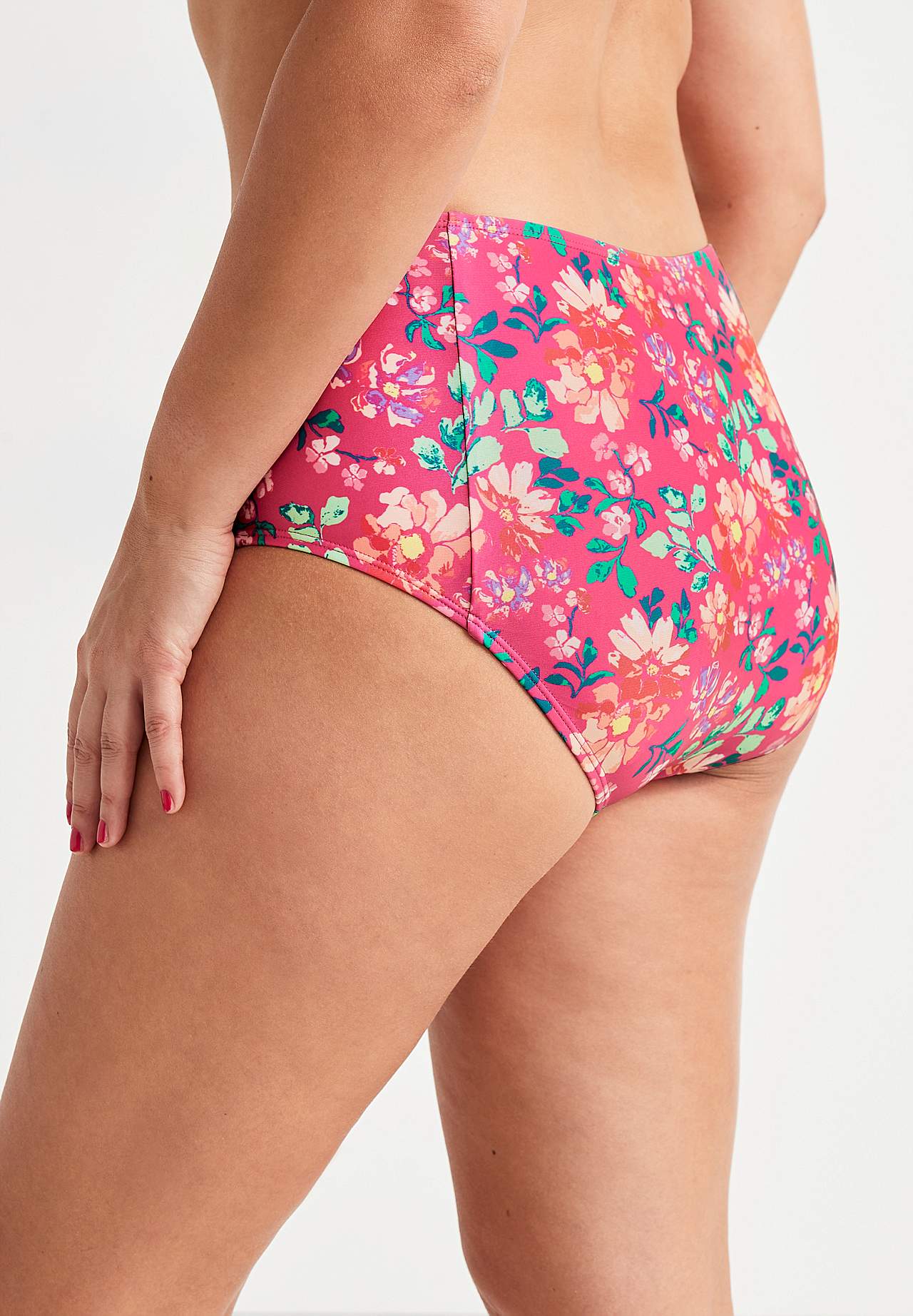 Dół bikini z wysokim stanem