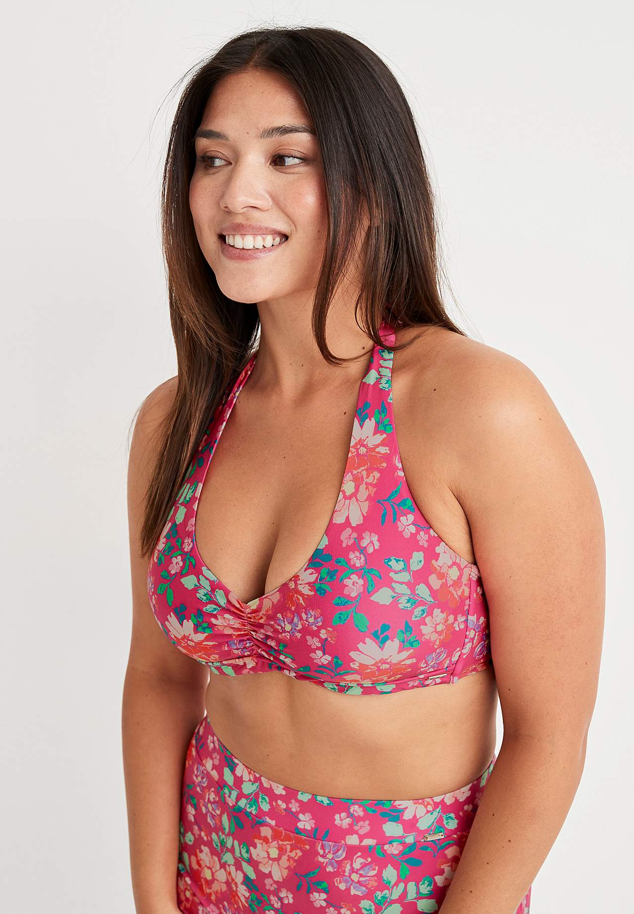 Biustonosz bikini Hong Kong
