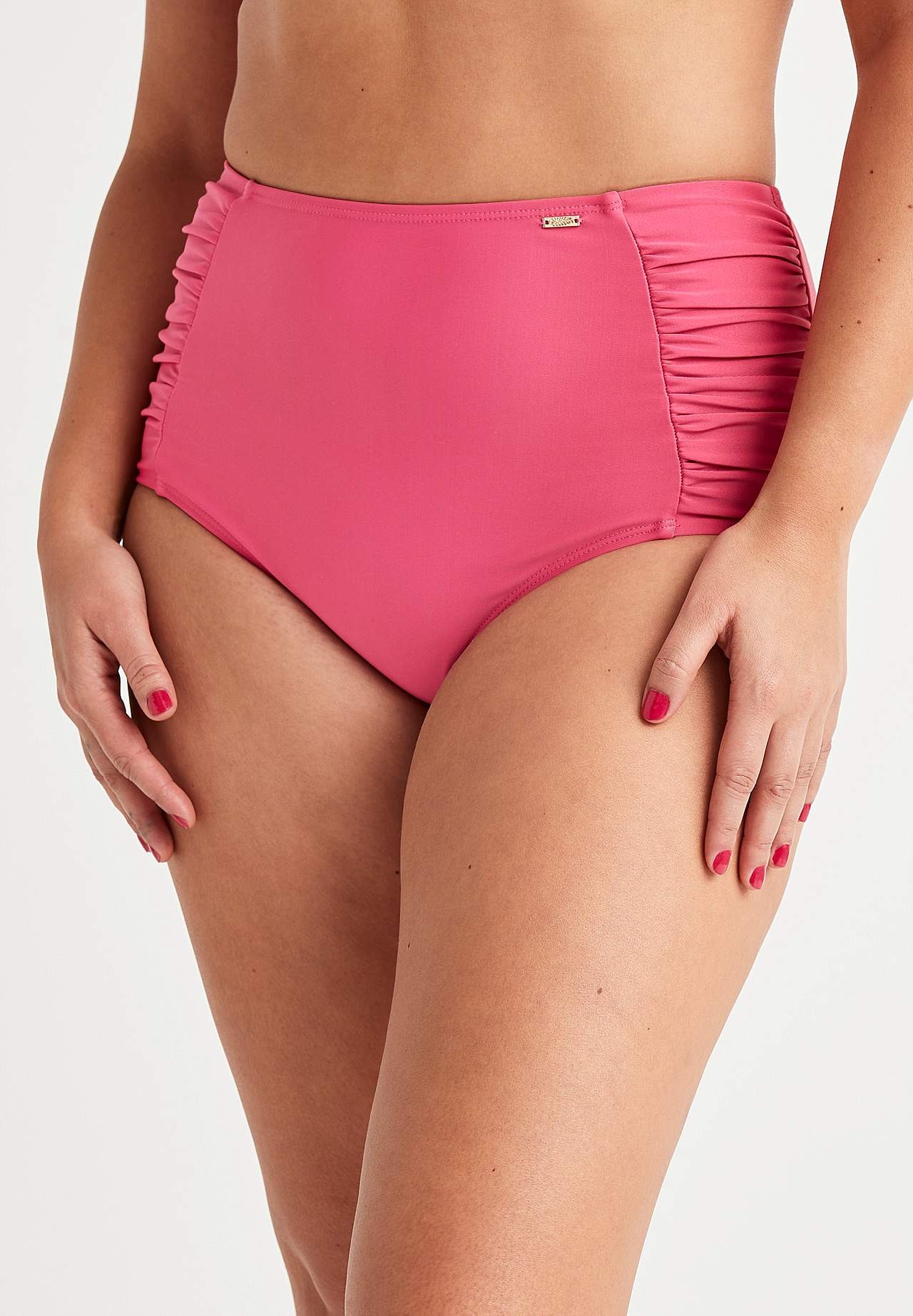 Dół bikini z wysokim stanem