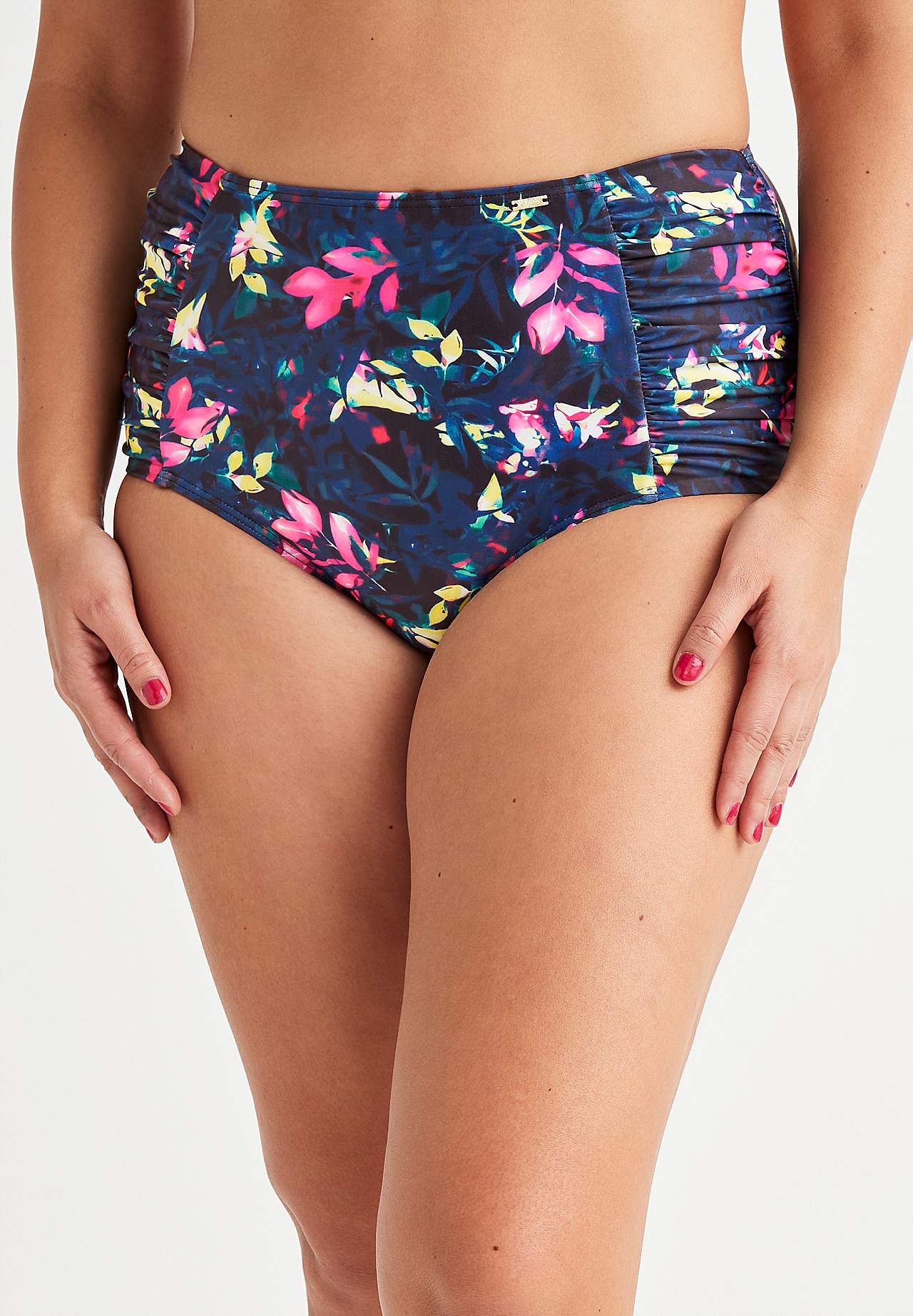 Dół bikini z wysokim stanem