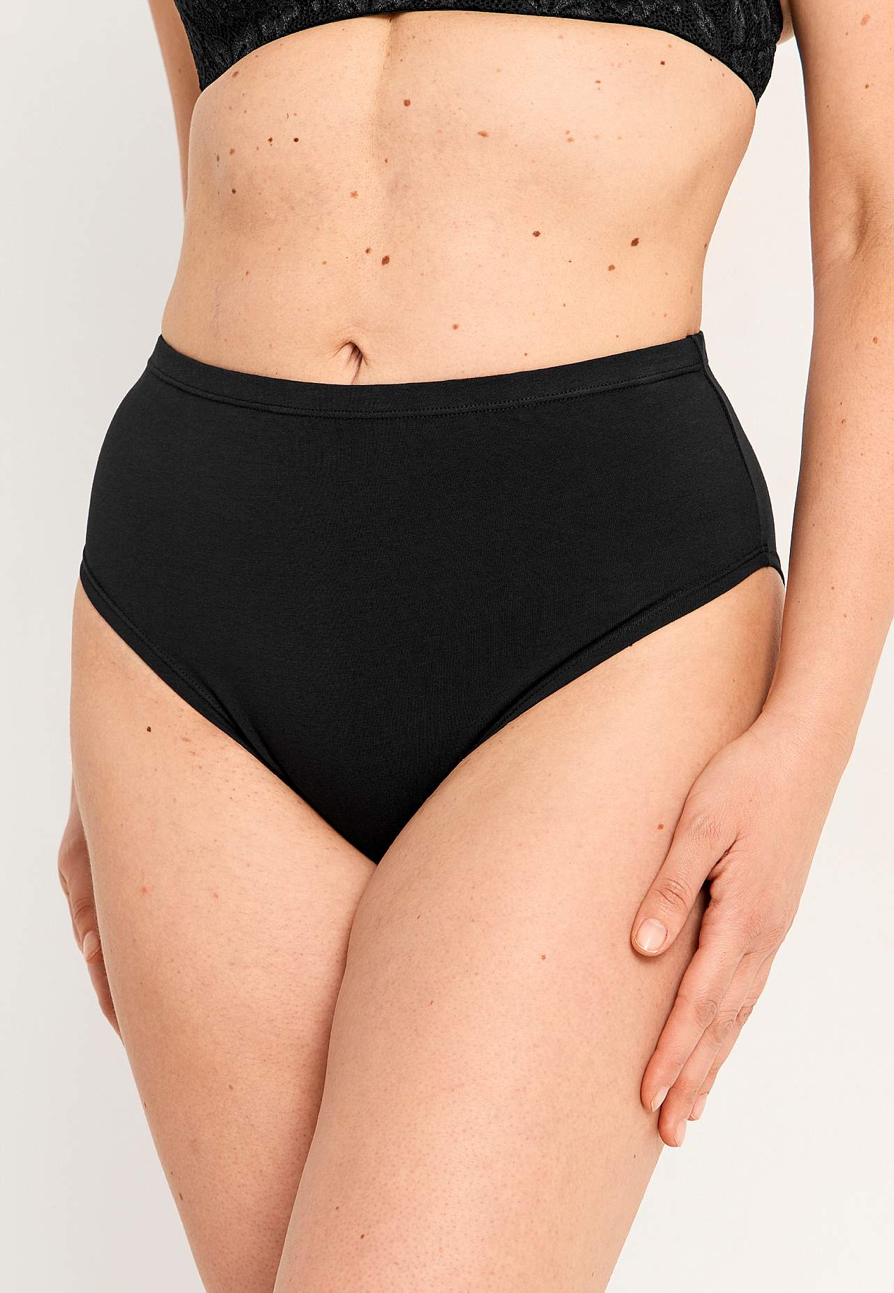 Figi modelujące z wysoką talią Bella 3 sztuki