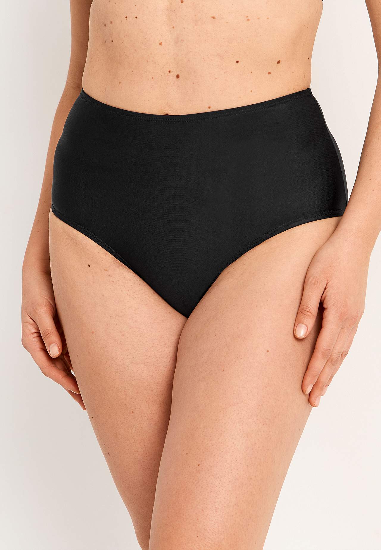 Dół bikini z wysokim stanem Verona