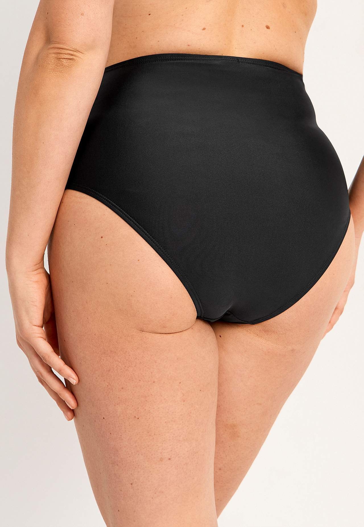 Dół bikini z wysokim stanem Verona