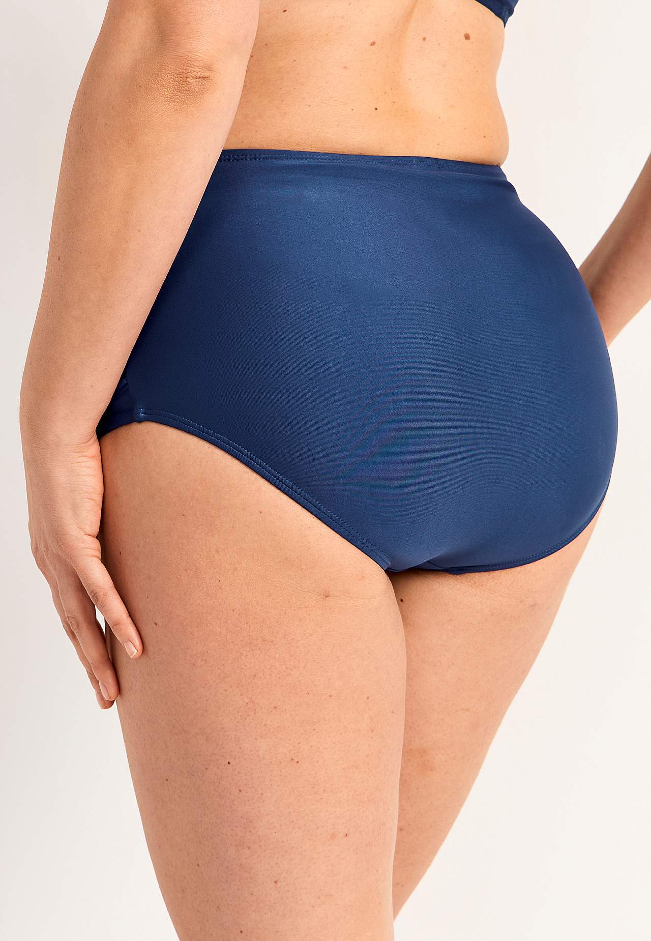 Dół bikini z wysokim stanem Honolulu