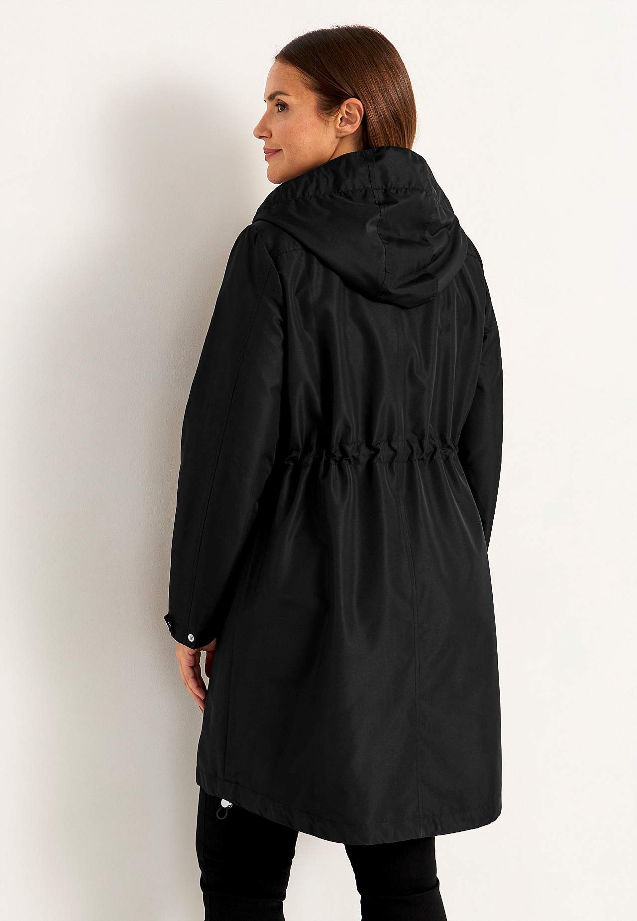 Stylowa parka