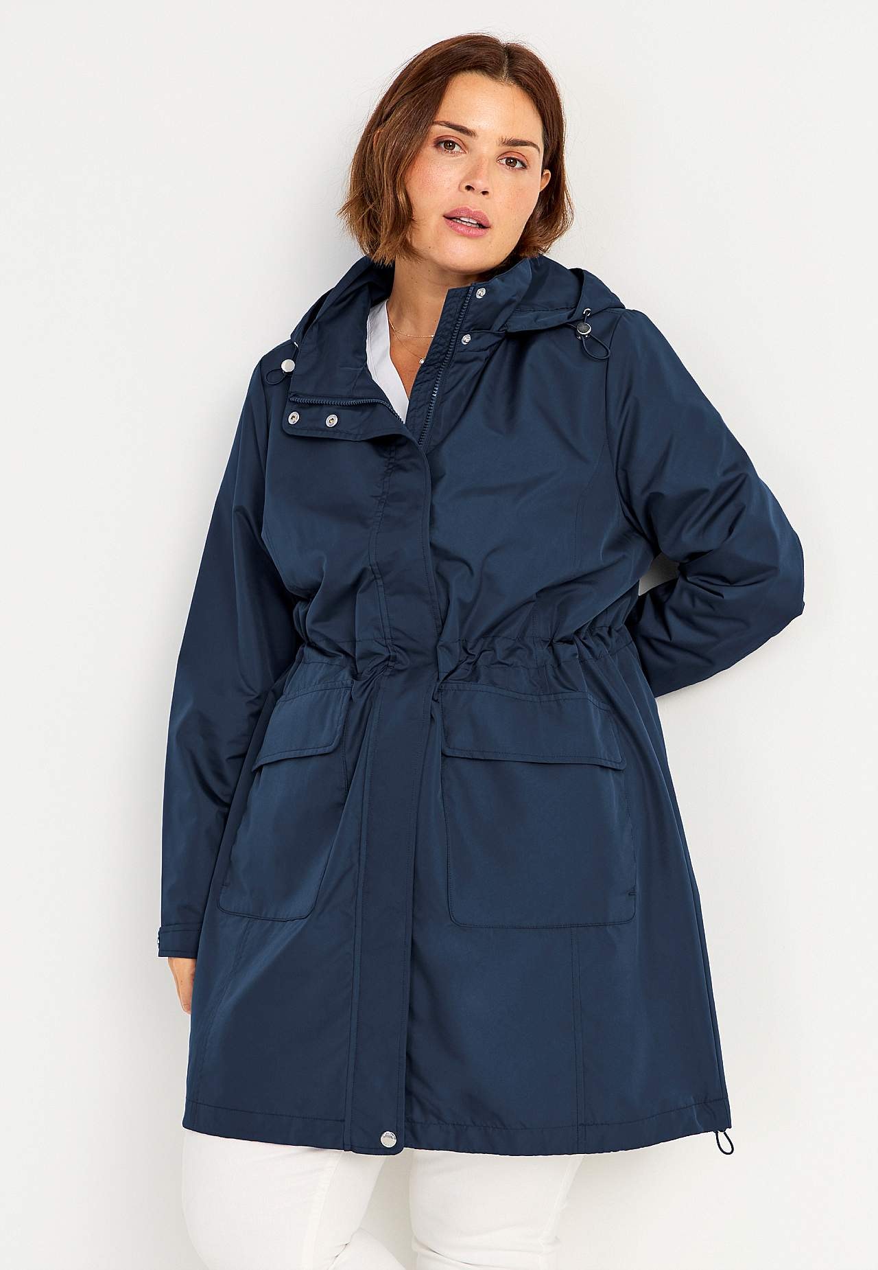 Stylowa parka