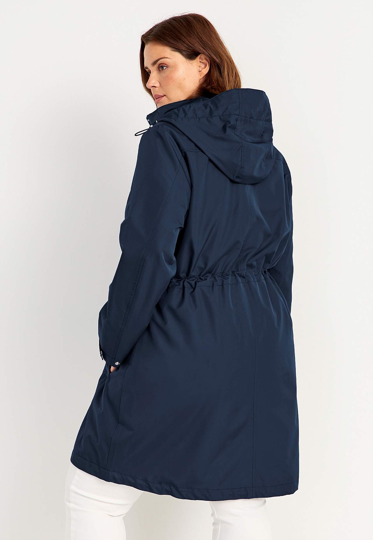 Stylowa parka
