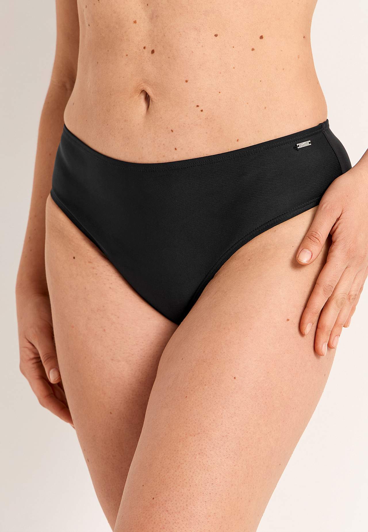 Dół bikini z regularną talią Rhodos