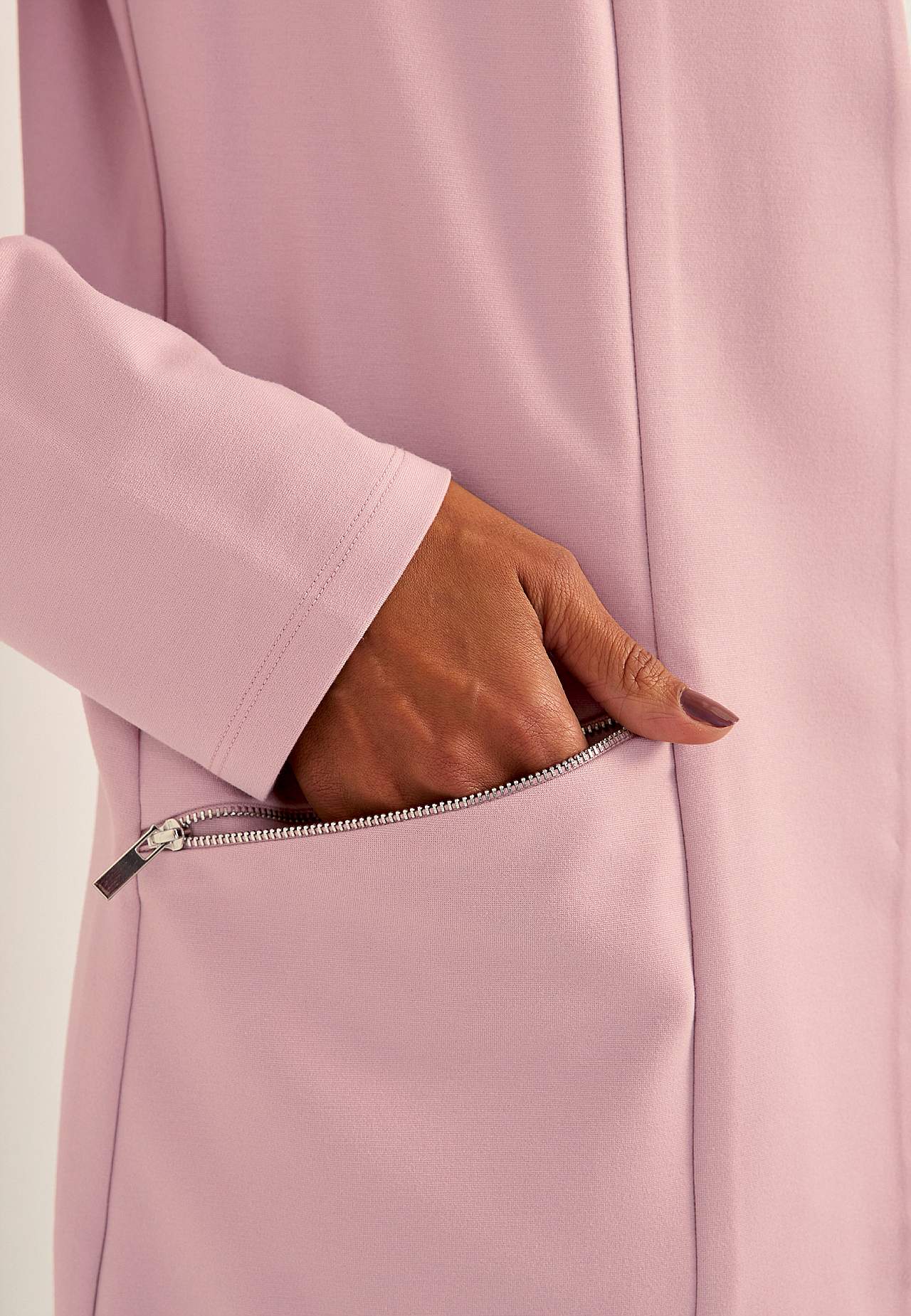 Stylowy żakiet trykotowy Lisa