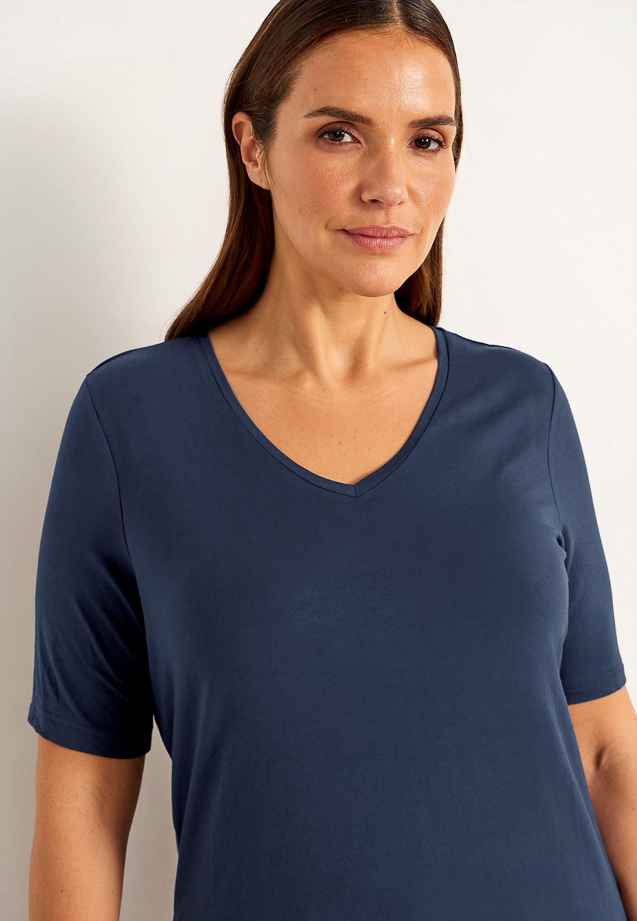 T-shirt Premium z modalu