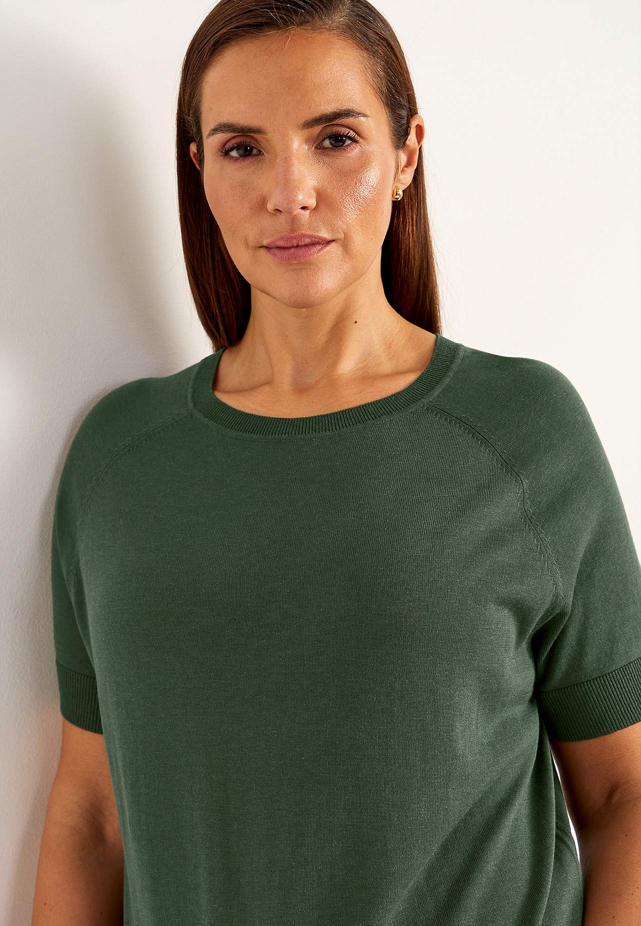 Sweter Premium cienko dziergany