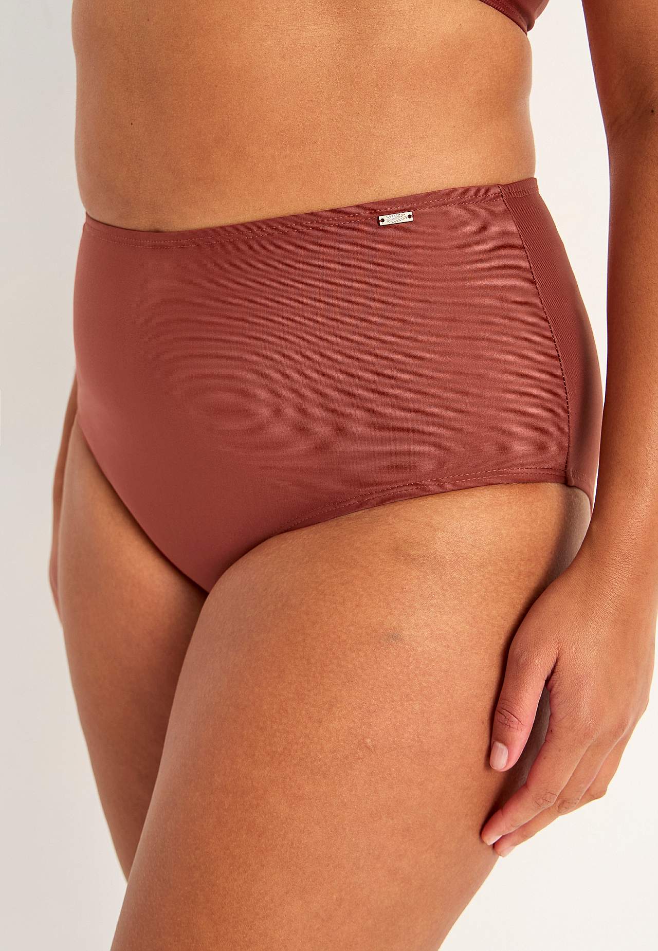 Dół bikini z wysokim stanem Verona