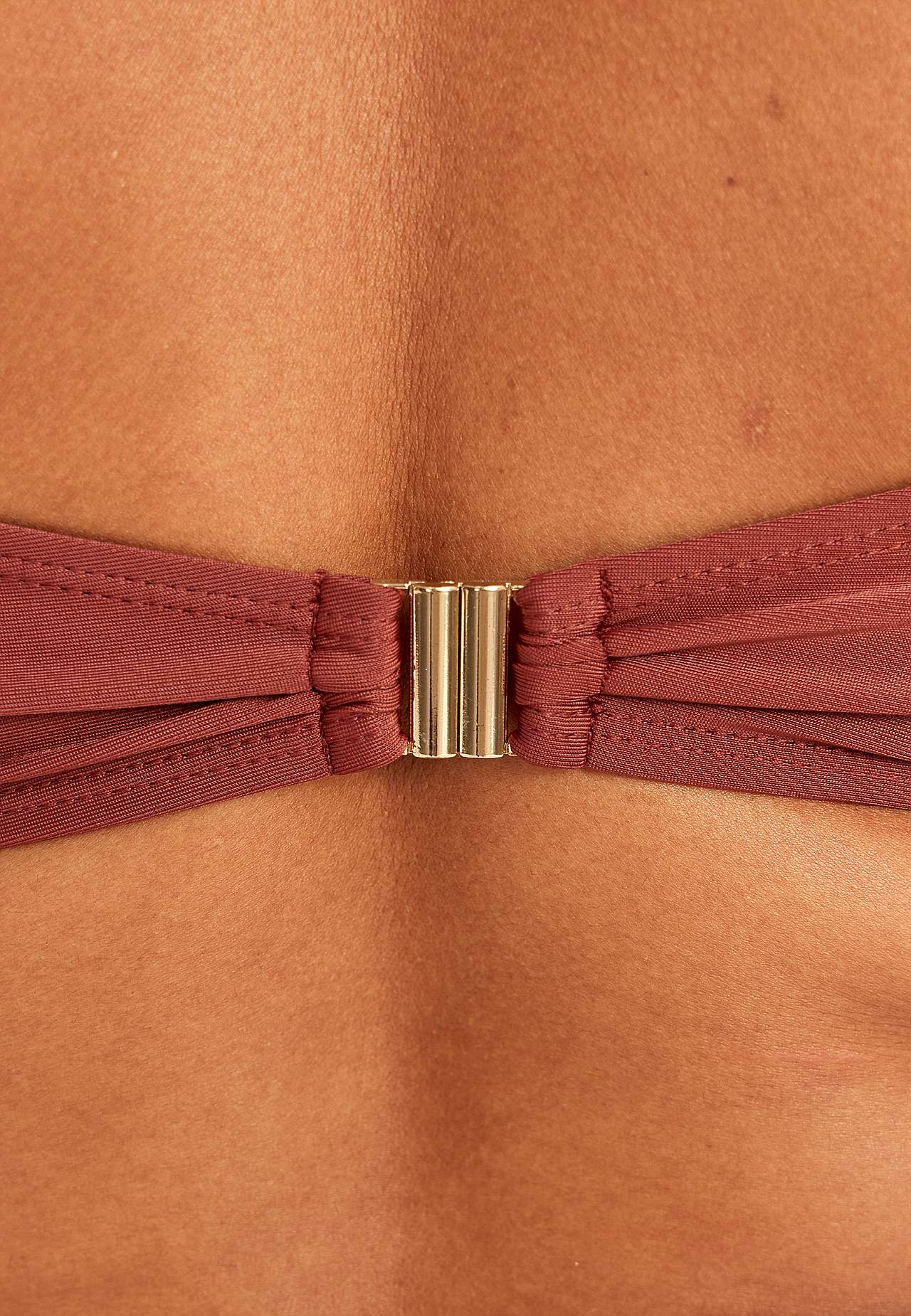 Miękki biustonosz bikini