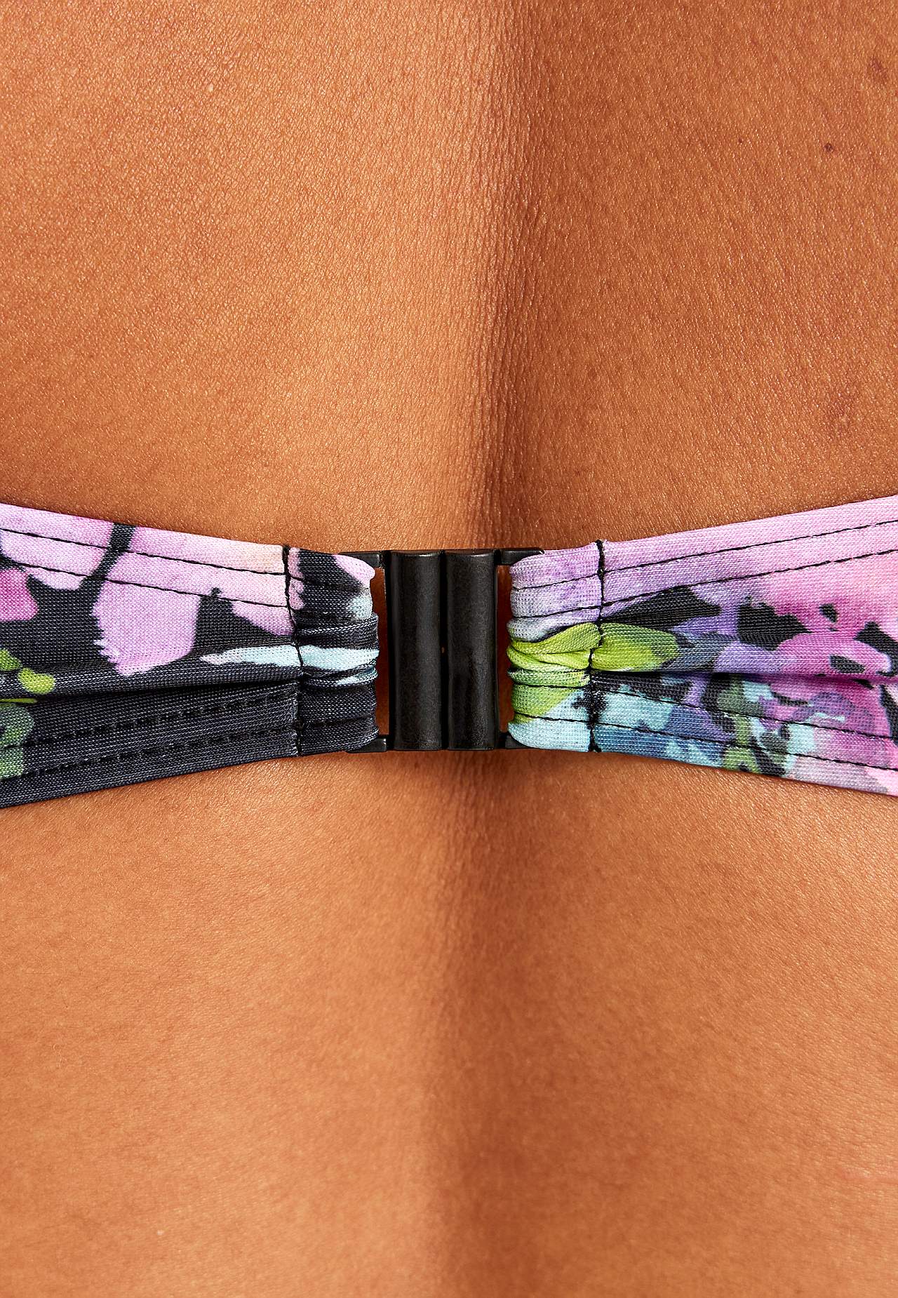 Bezprzewodowy biustonosz bikini