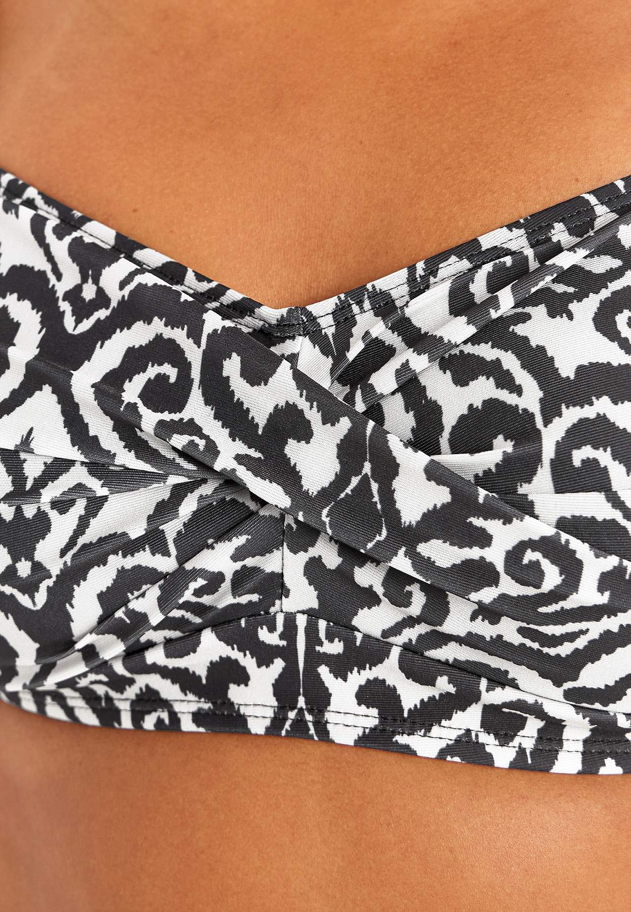 Bezprzewodowy biustonosz bikini
