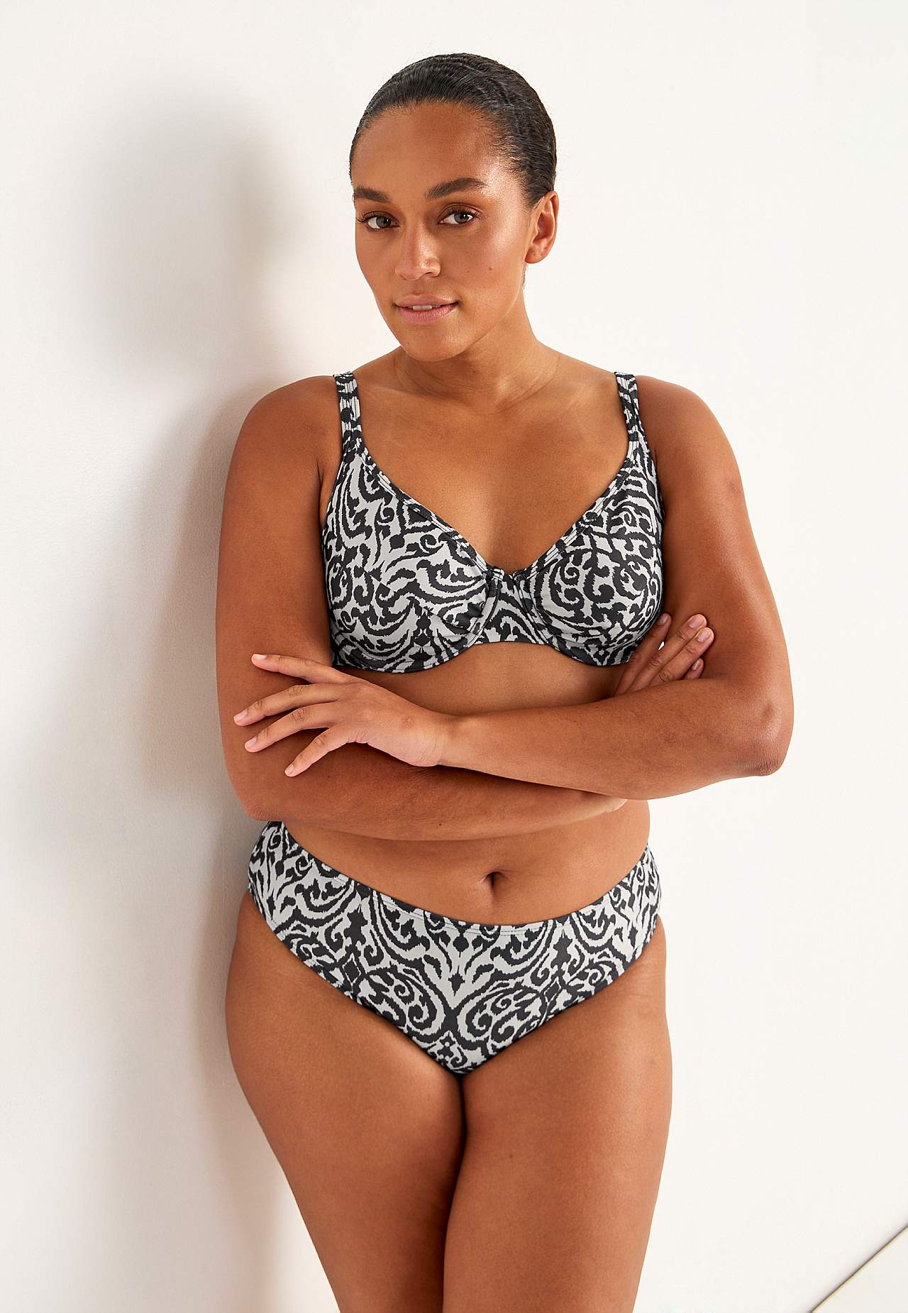 Biustonosz bikini