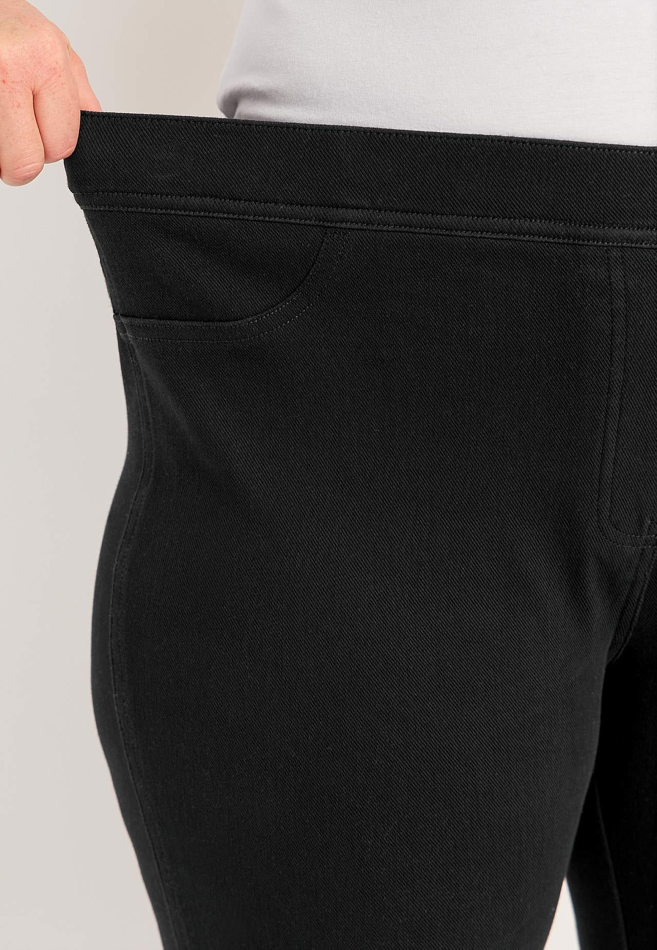 Elastyczne legginsy