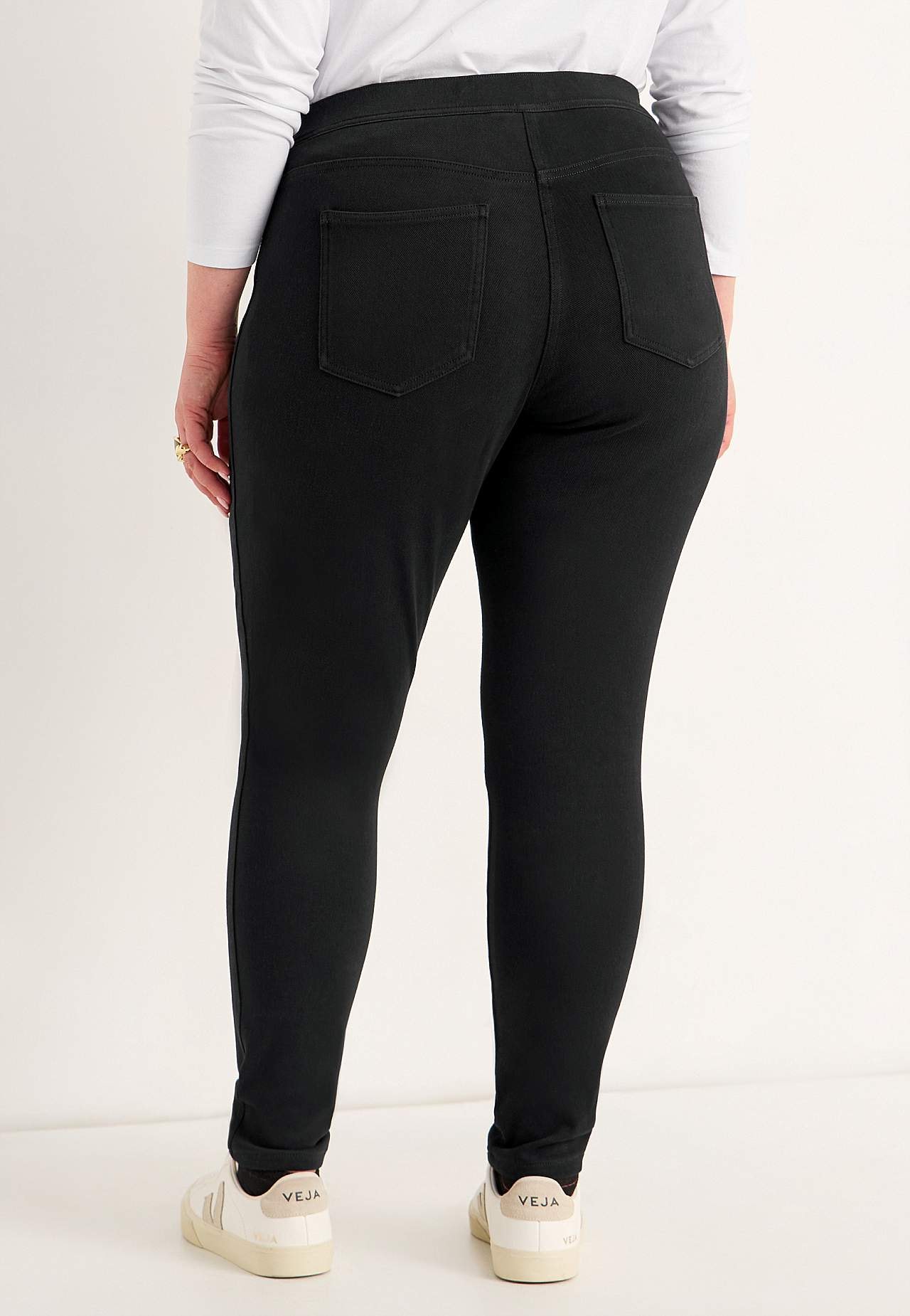 Elastyczne legginsy
