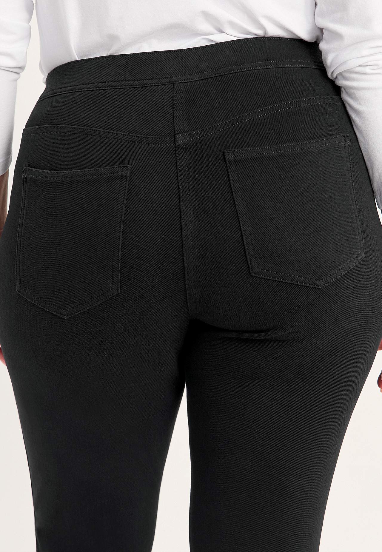 Elastyczne legginsy