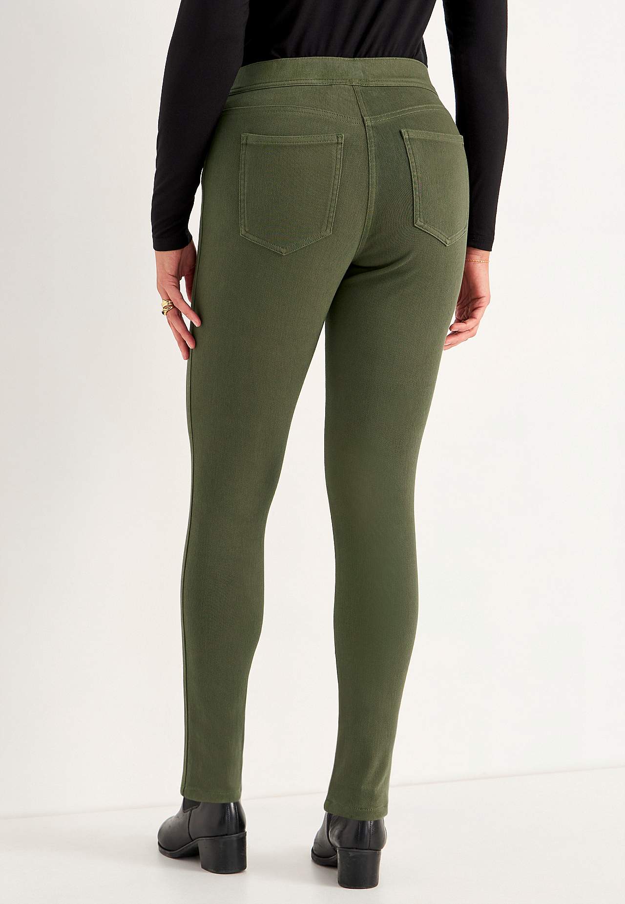 Elastyczne legginsy