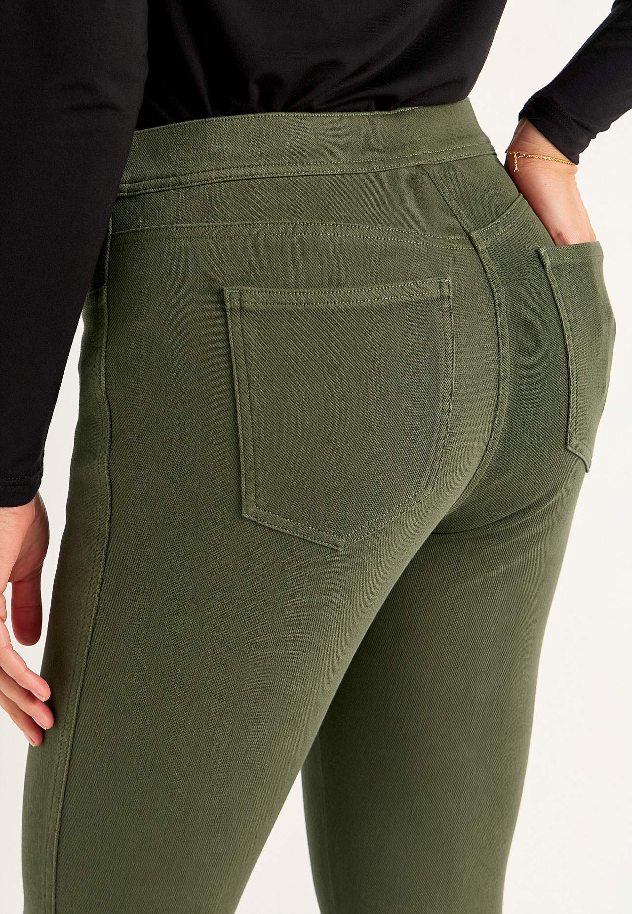 Elastyczne legginsy