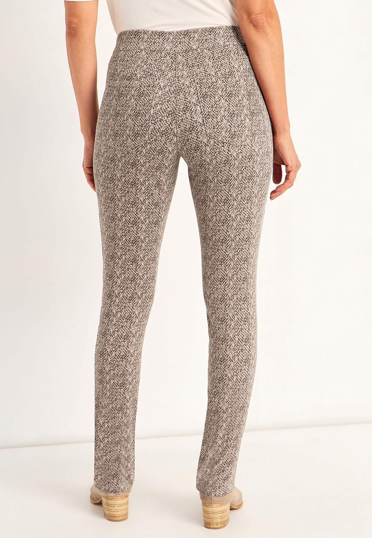 Elastyczne legginsy
