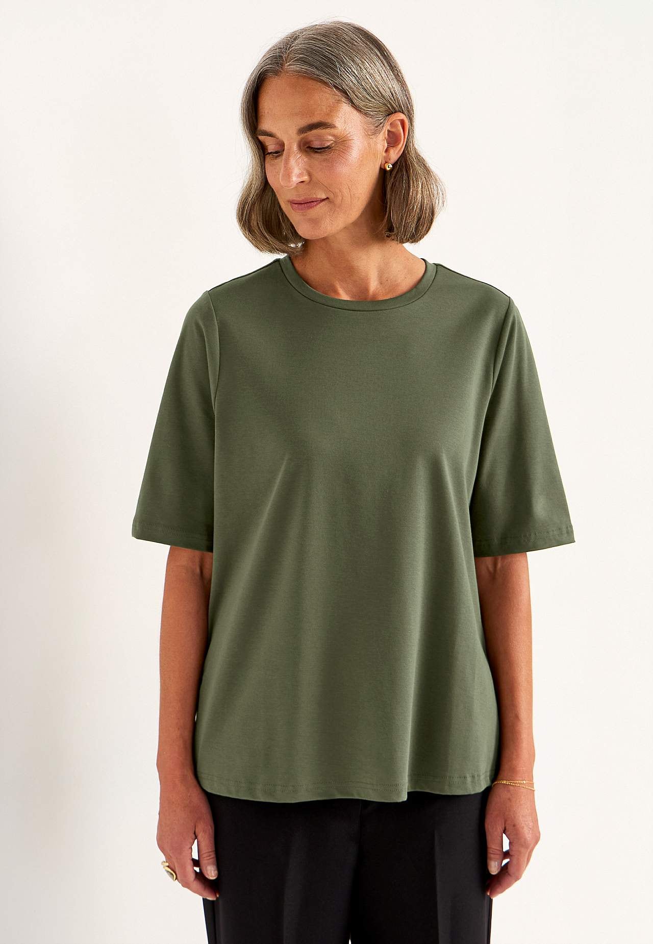 Elastyczny Premium t-shirt