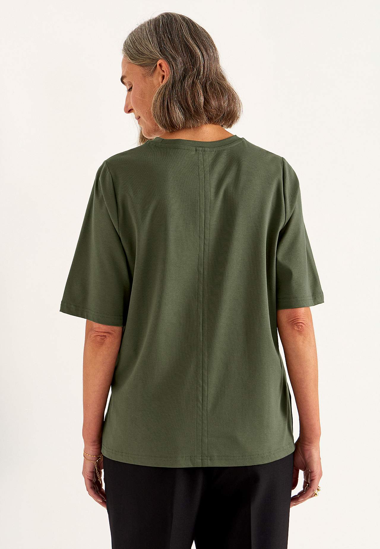Elastyczny Premium t-shirt
