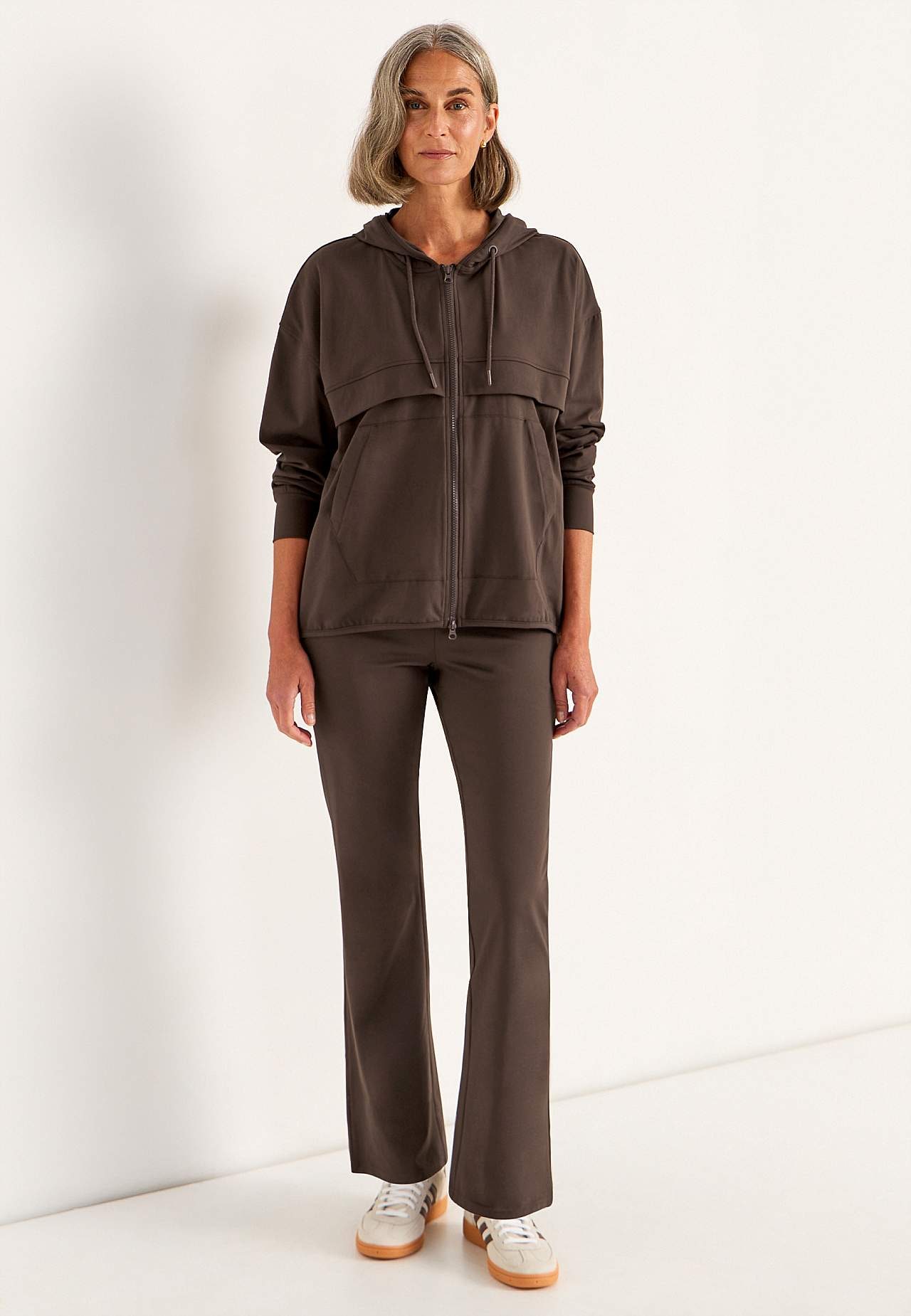 Wszechstronna kurtka z kapturem Daria